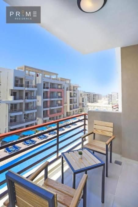 Apartment with Terrace