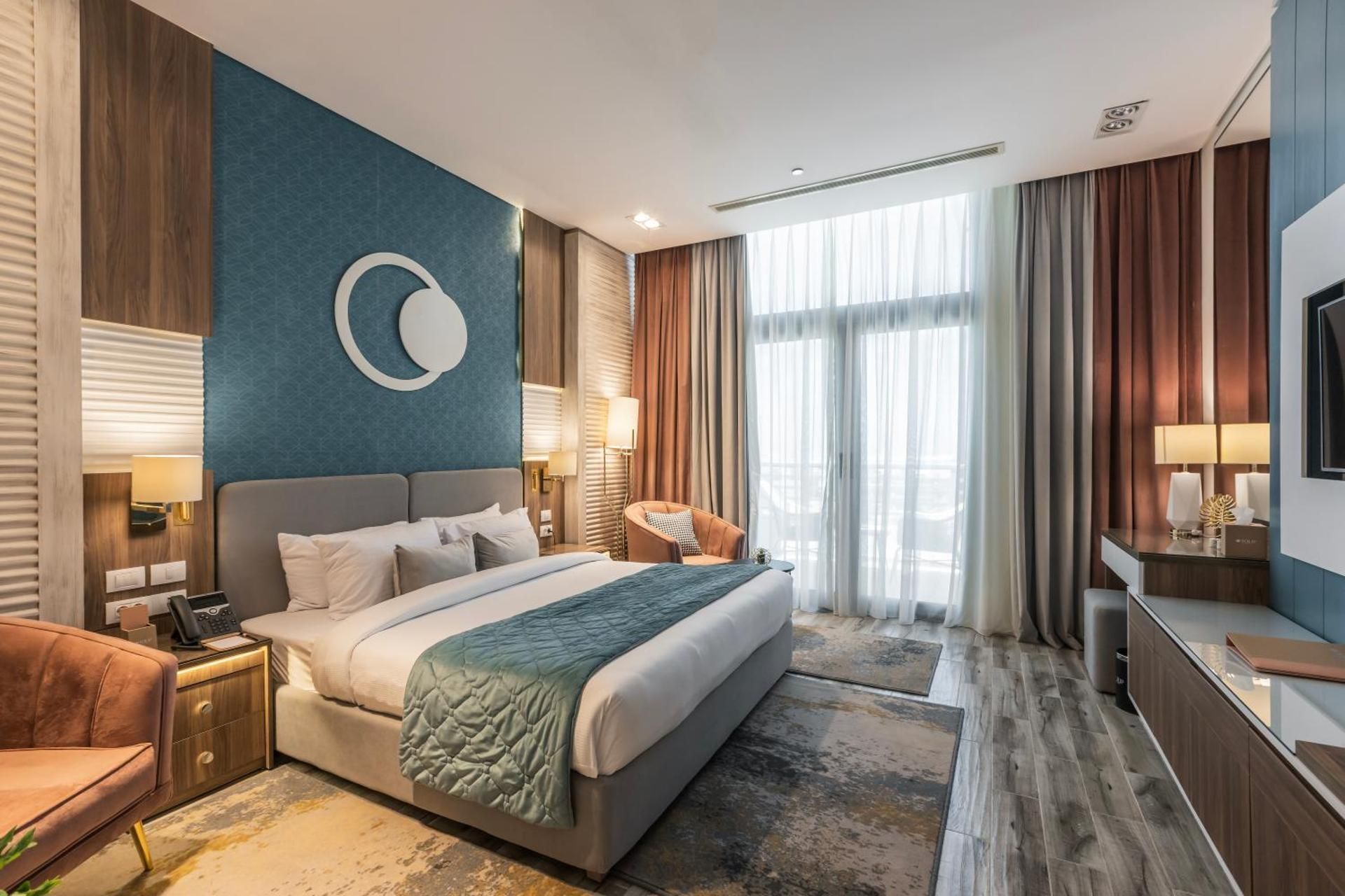 Deluxe Room Sea View