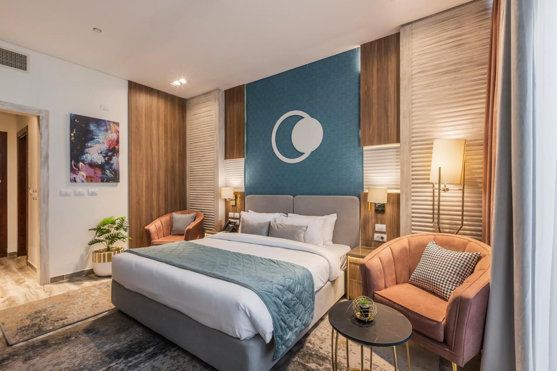 Deluxe Room Sea View
