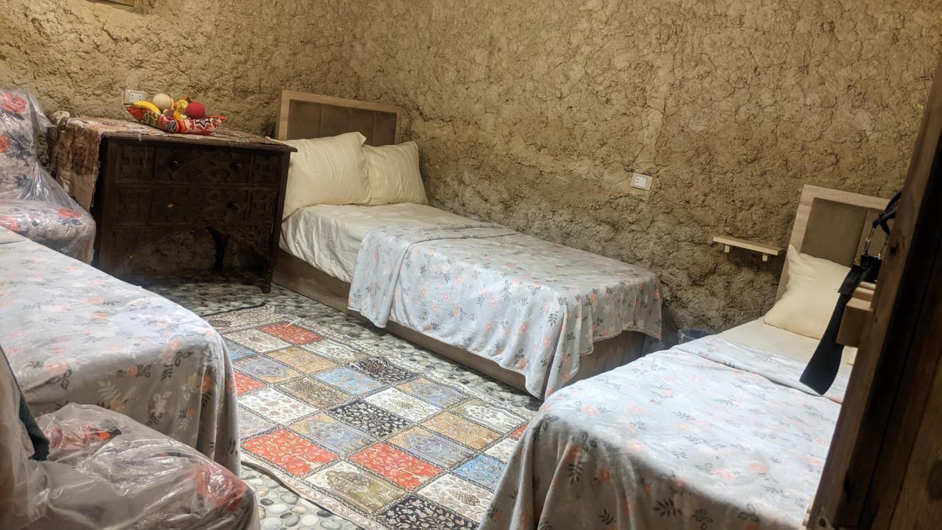 4-Bed Female Dormitory Room