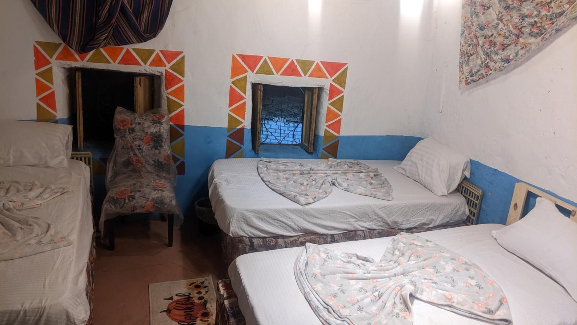4-Bed Female Dormitory Room
