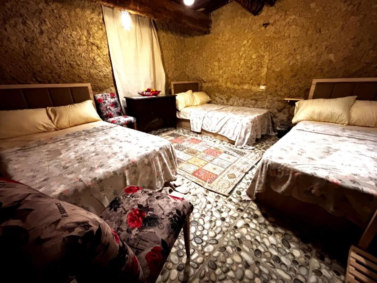 Single Bed in Female Dormitory Room