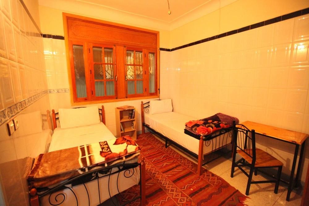 Twin Room with Bathroom