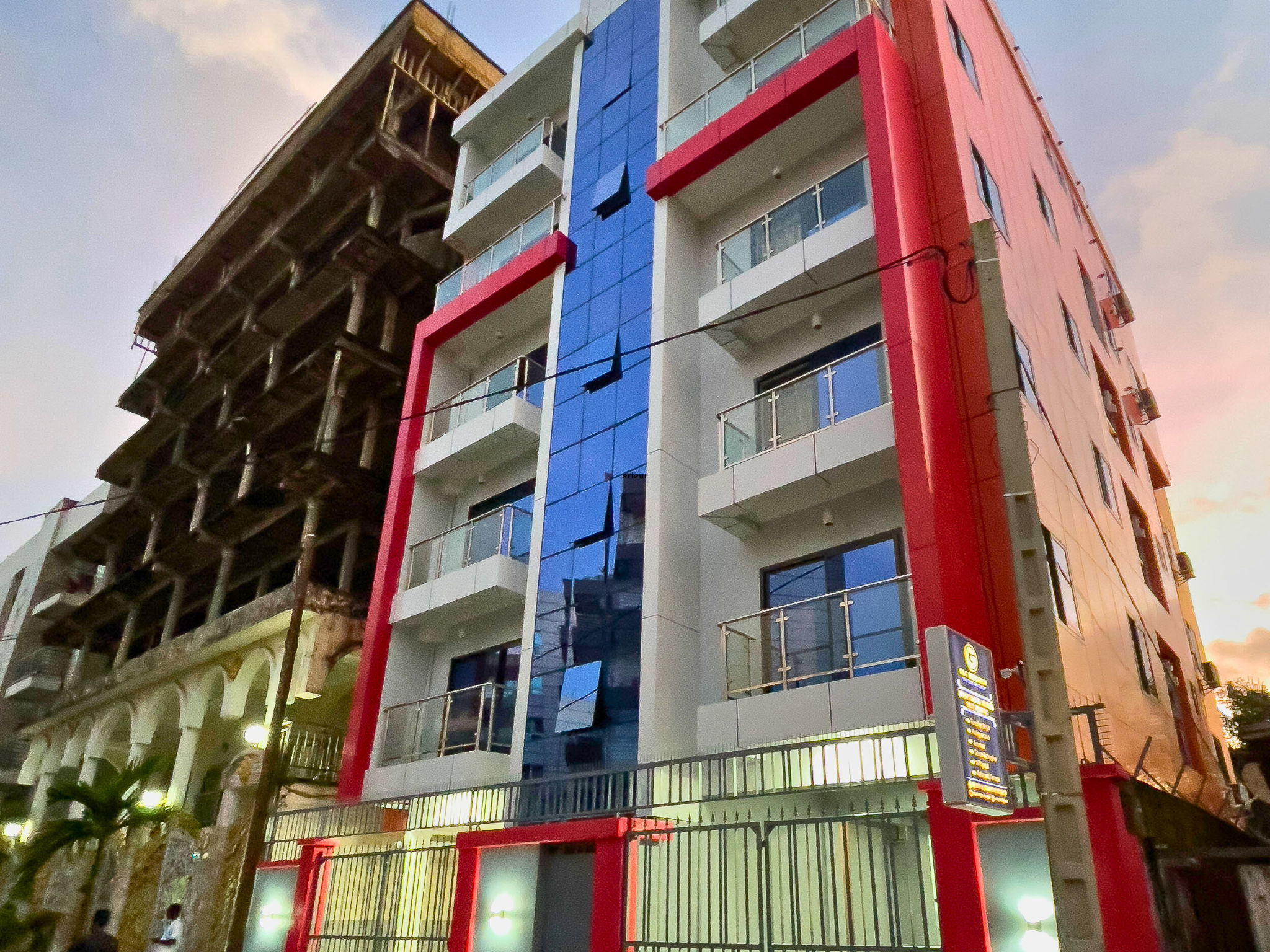 G&G Residency