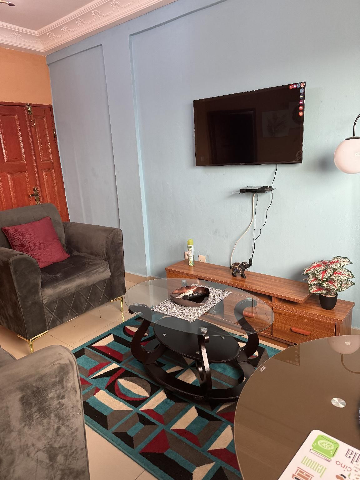 Lekker Estate Standard Balcony 2