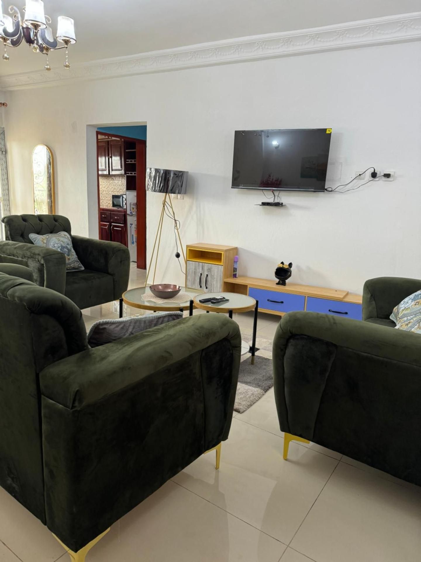 Two-Bedroom Apartment