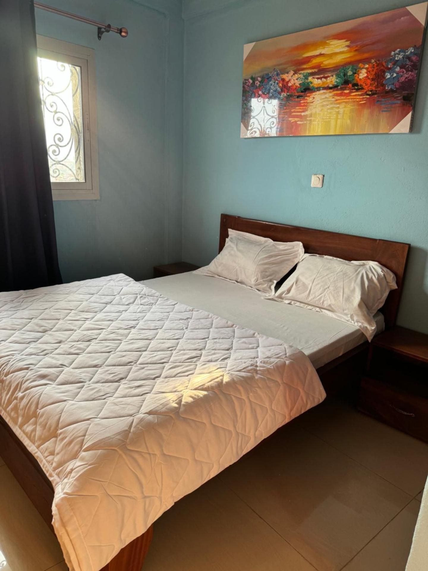 One-Bedroom Standard Apartment