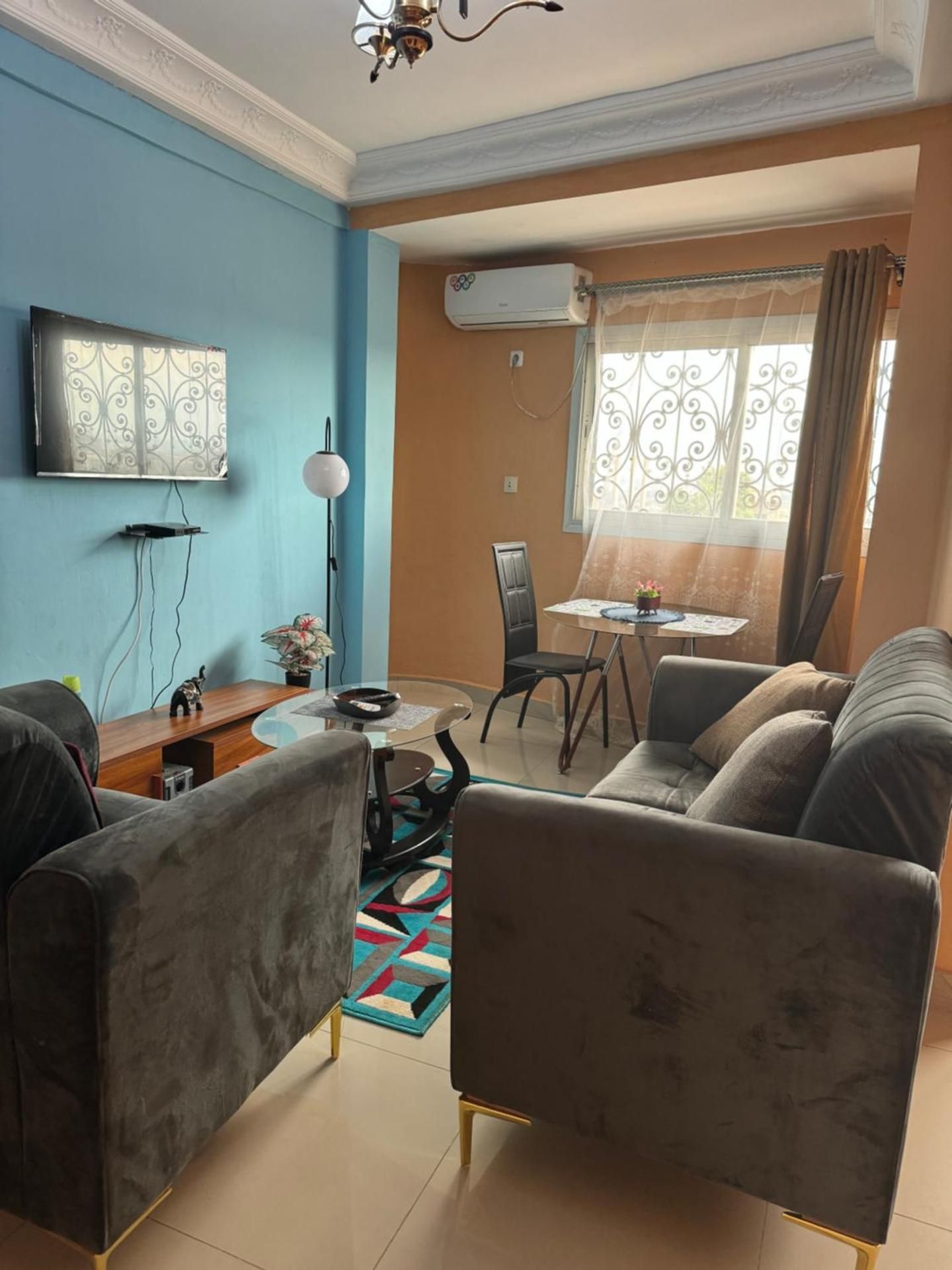 One-Bedroom Standard Apartment