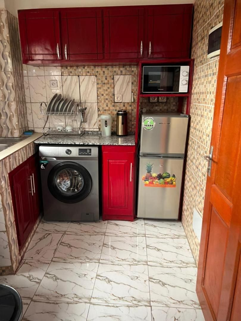 One-Bedroom Premium Apartment