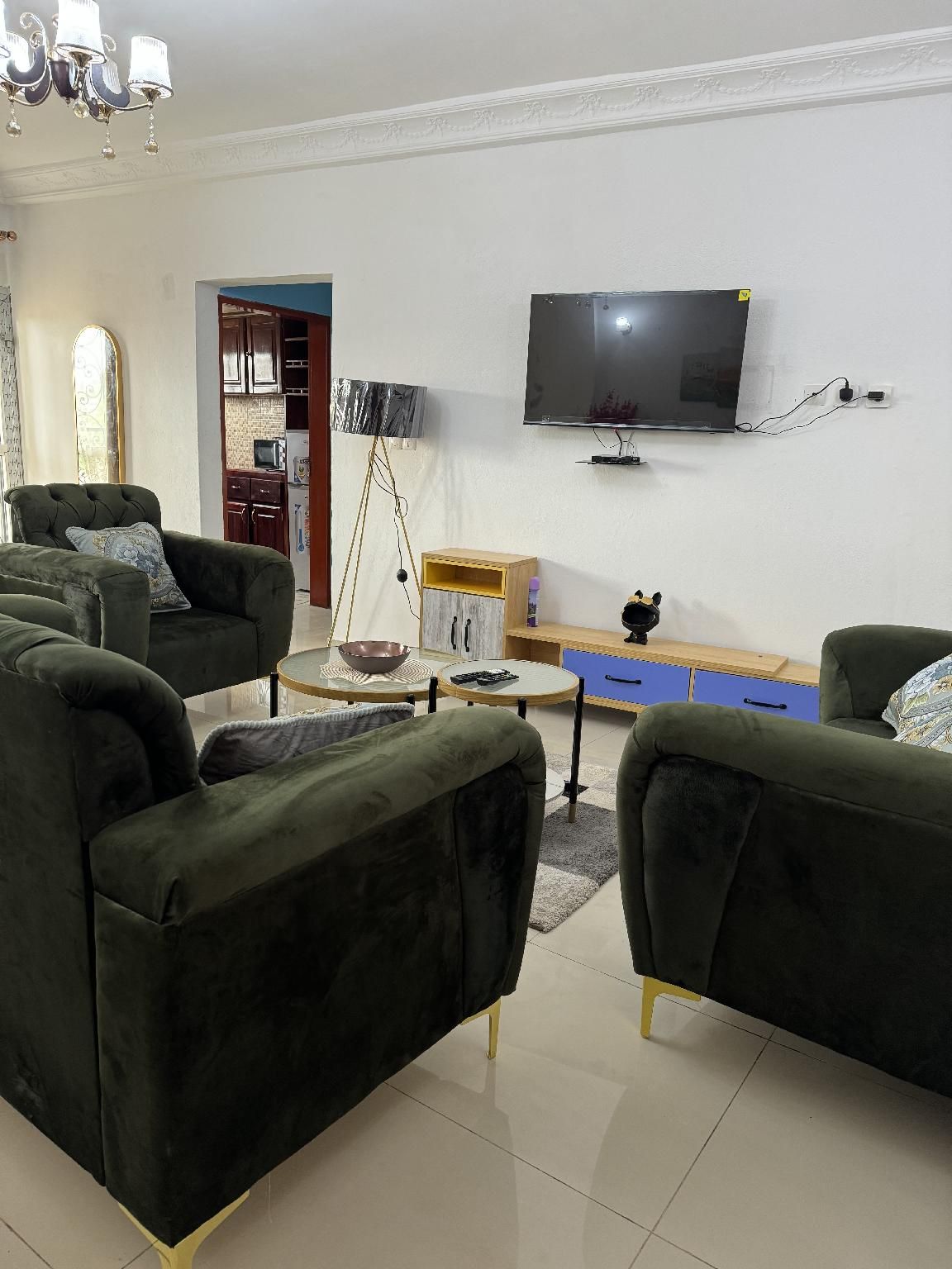 Lekker Estate Superior Balcony 2