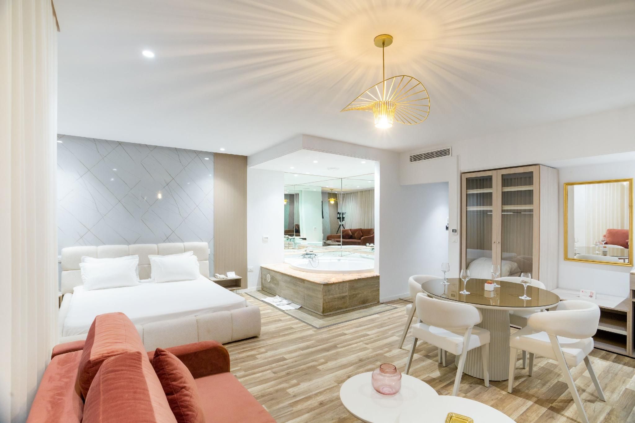 Hotel Donia Sfax Deluxe Suite