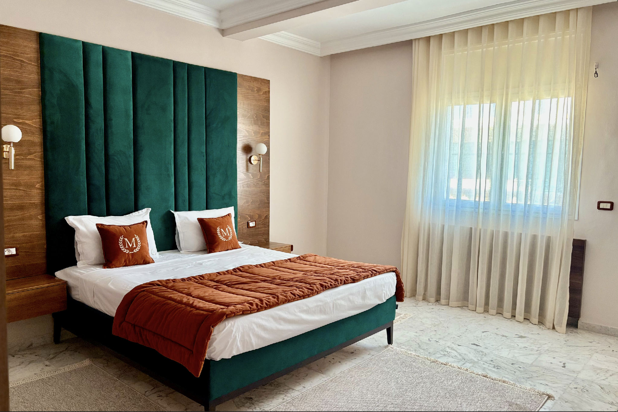 1-Bedroom Apartment - Pet-Friendly