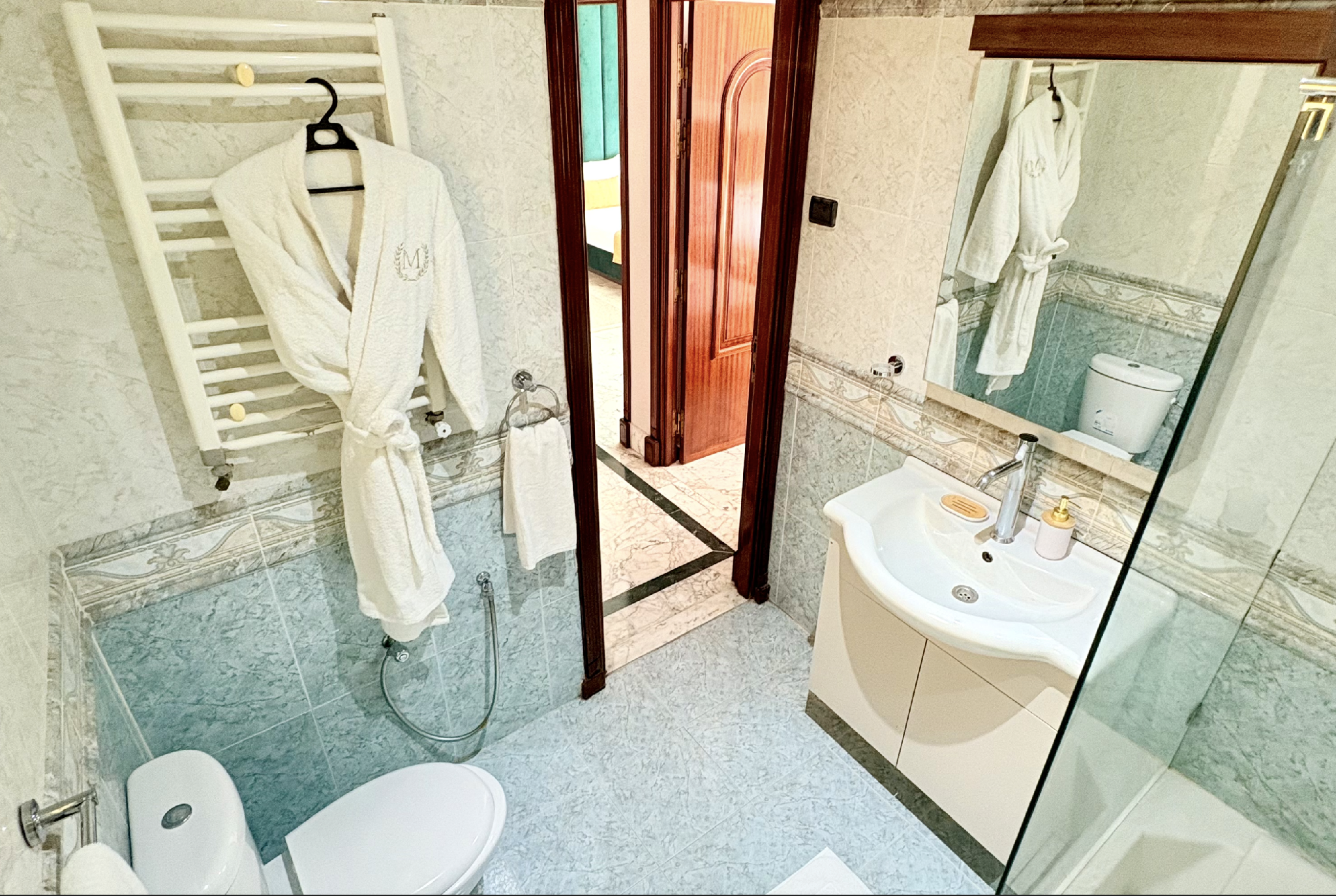 3 Bed Room Deluxe