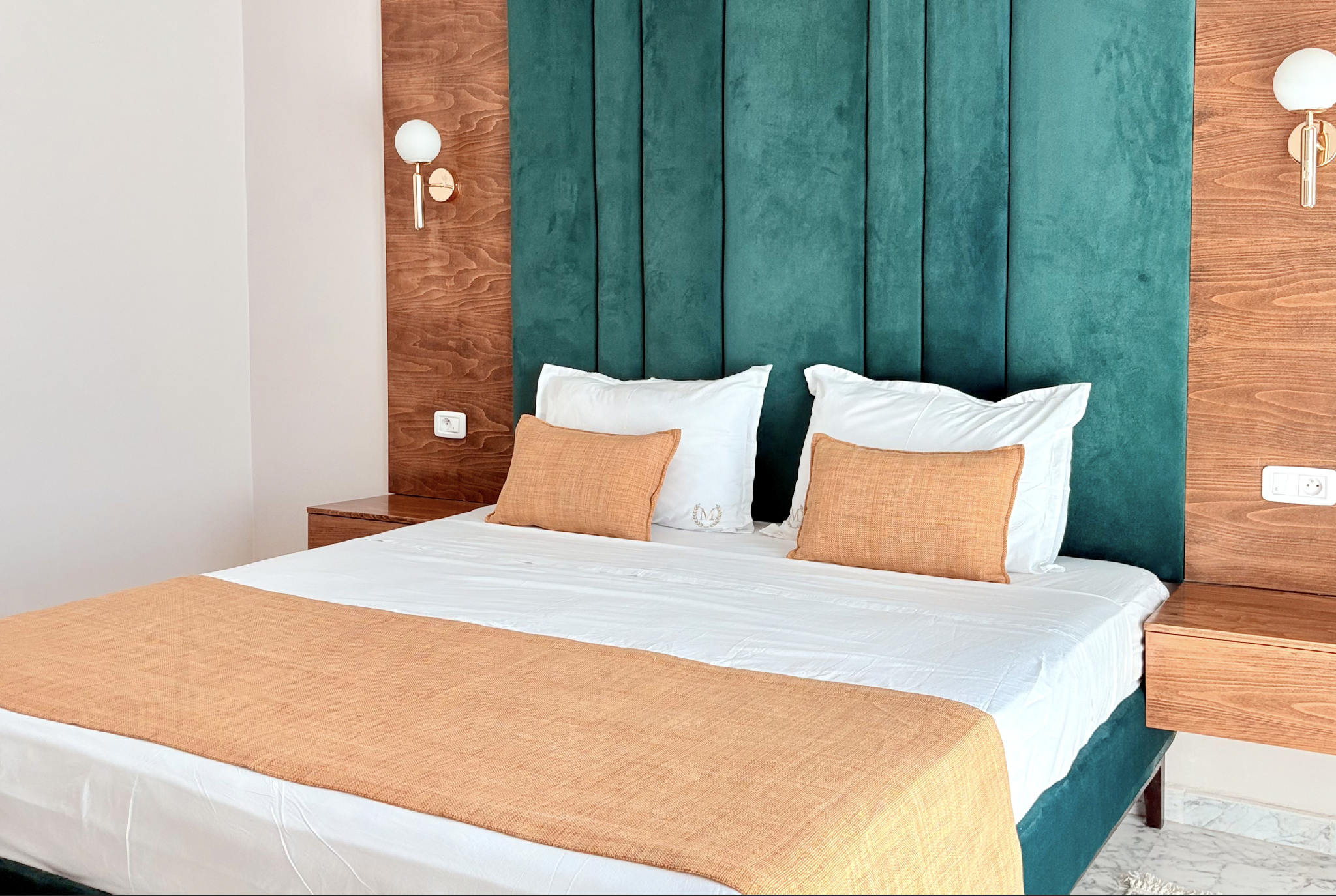 3 Bed Room Deluxe