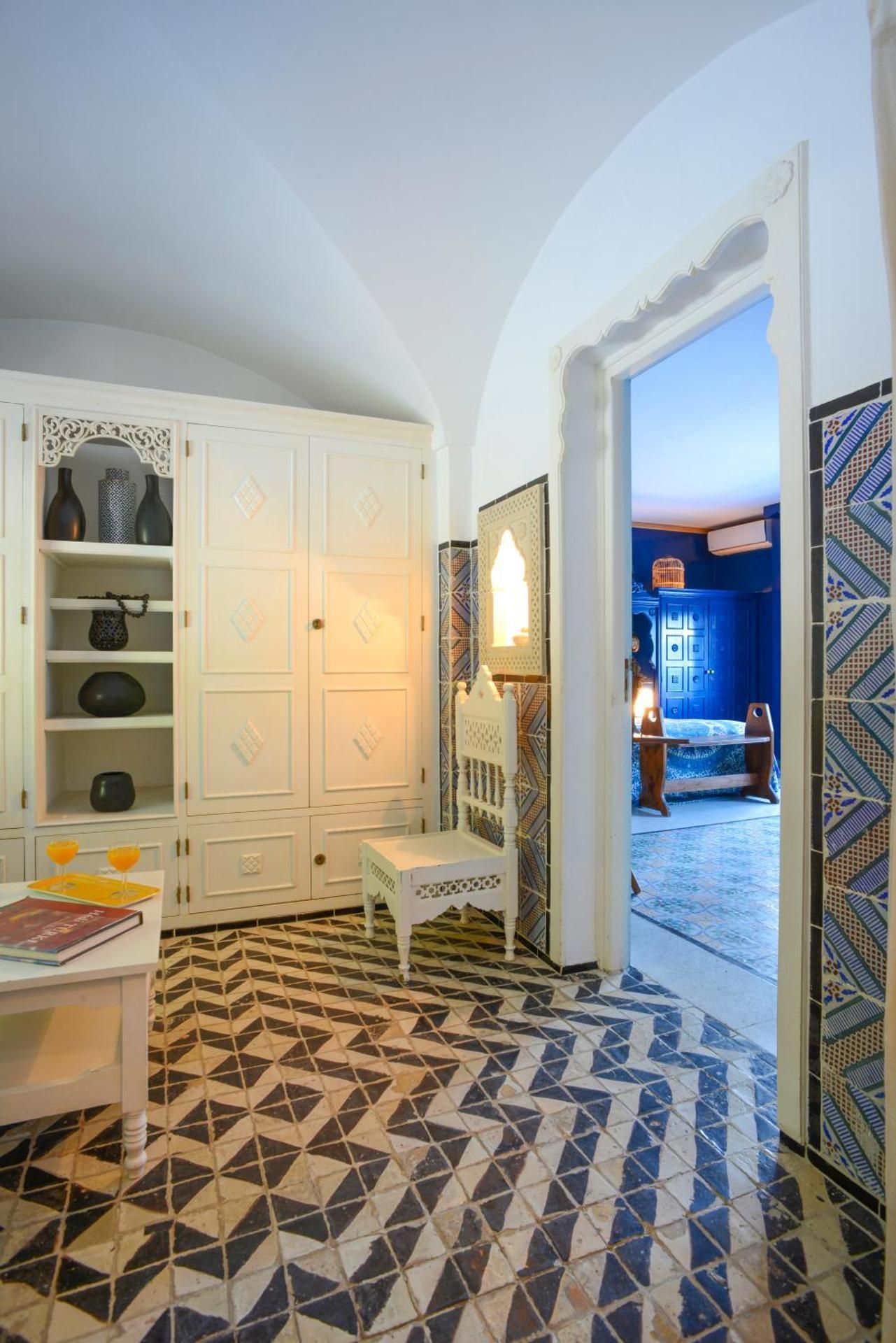 Dar Marsa Cubes Ambre Suite 3