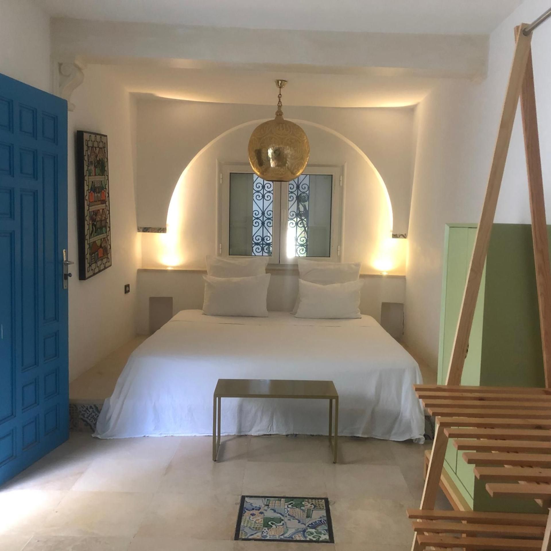 Dar Marsa Cubes Musc Double Room