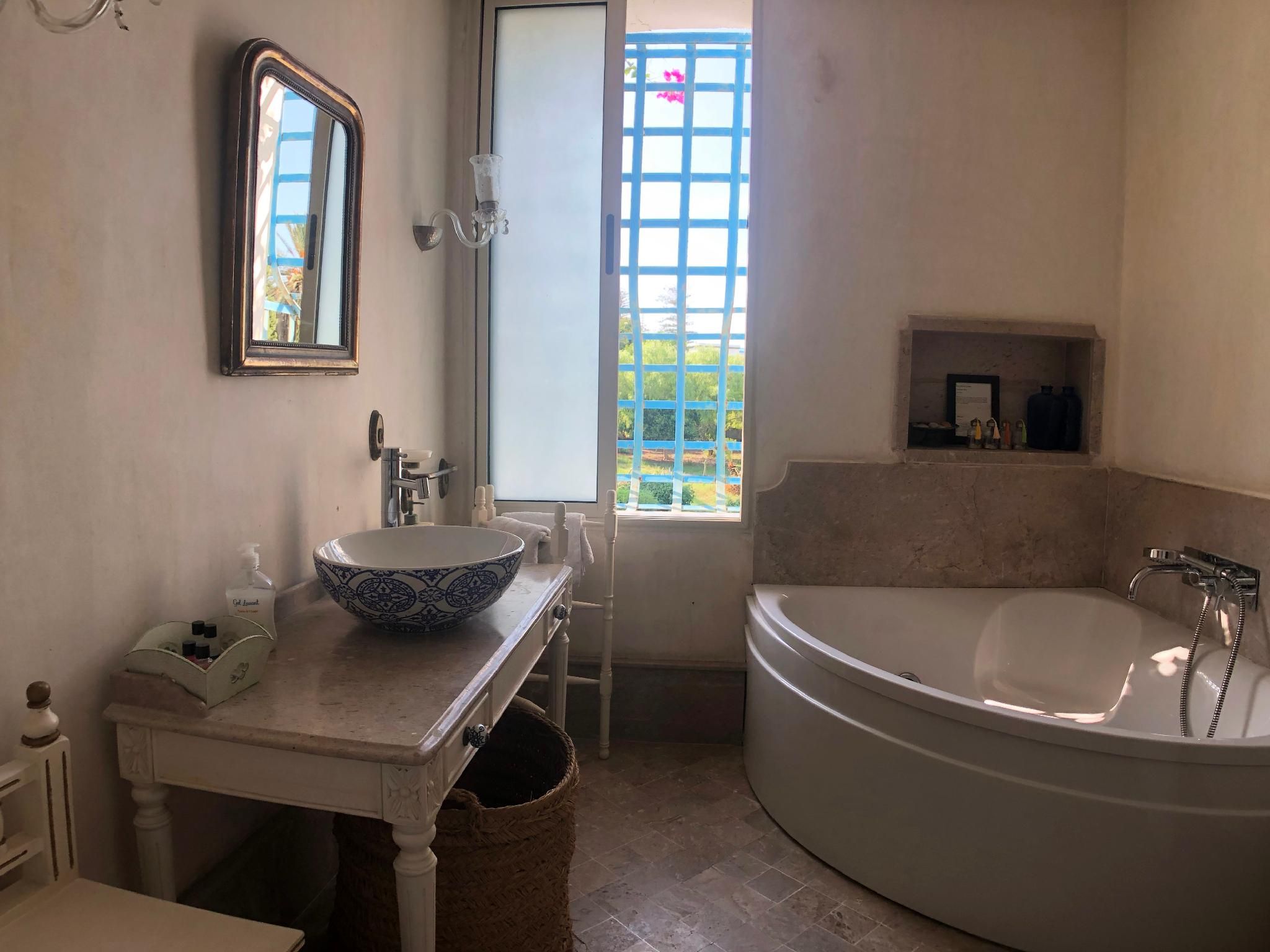 Dar Marsa Cubes Jasmine Suite 2