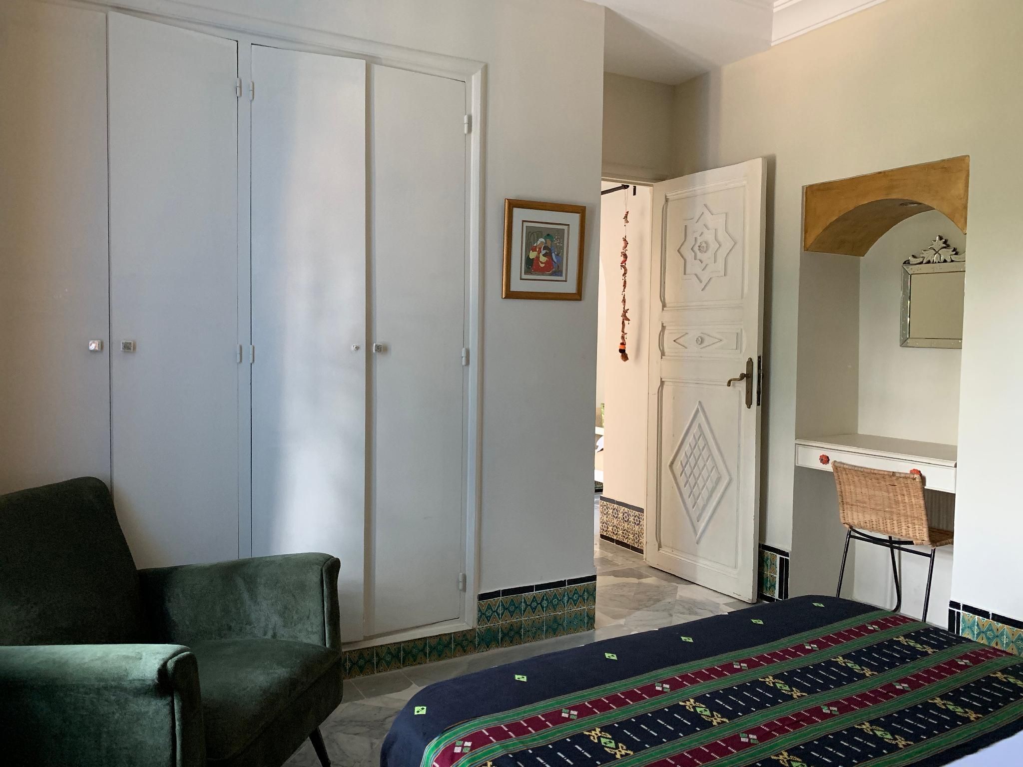 Dar Marsa Cubes Jasmine Suite 3