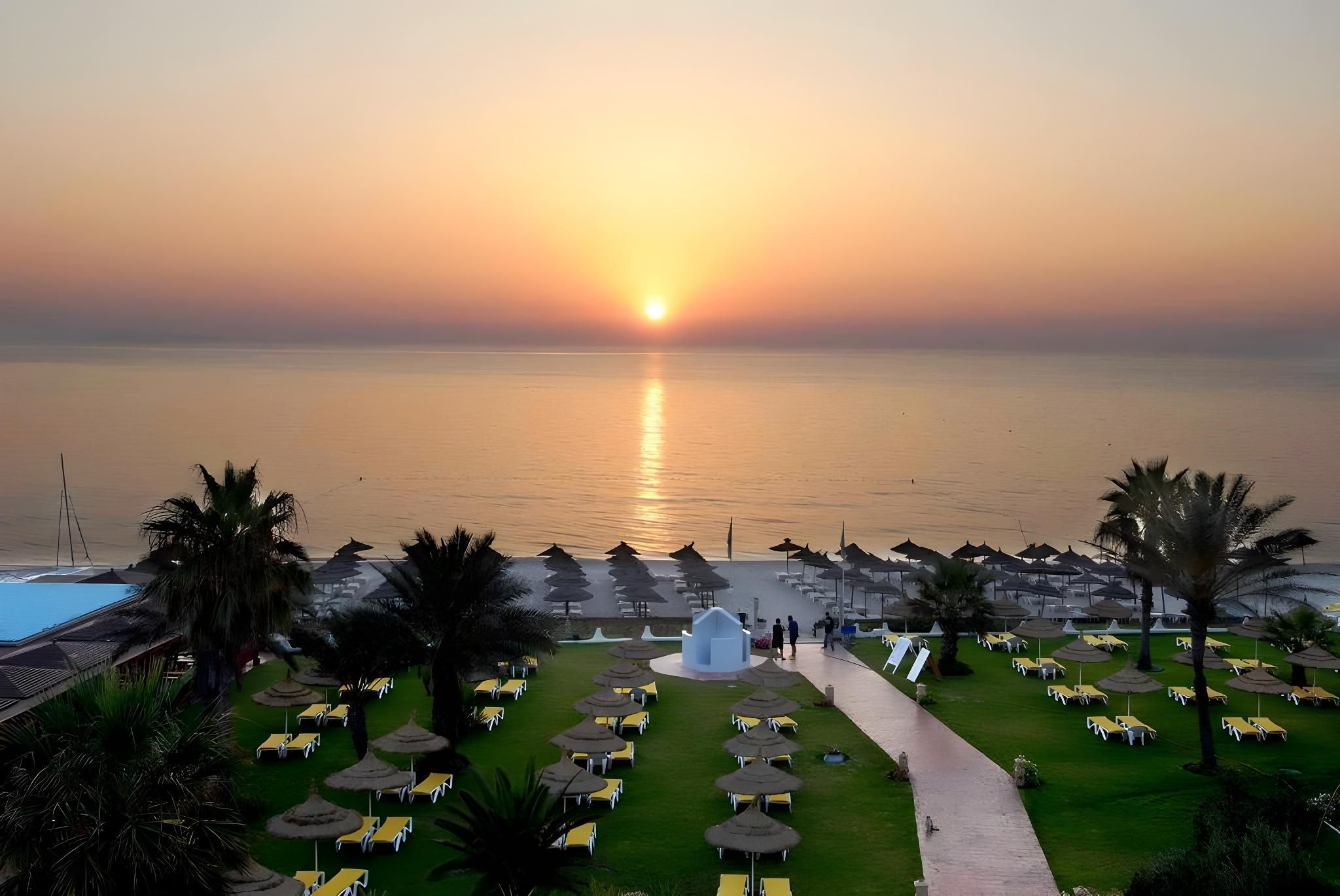 Double Sea View
