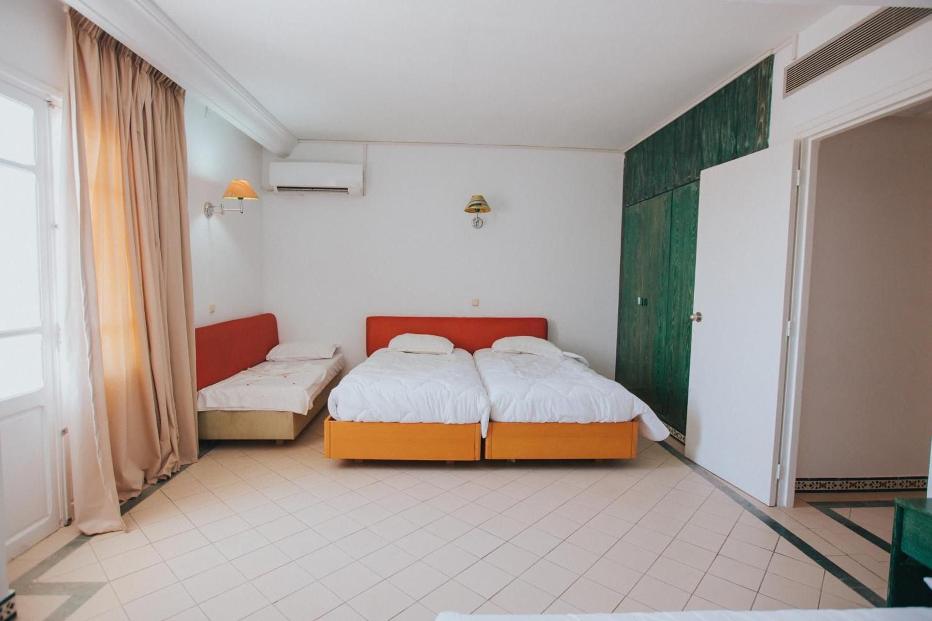 Hotel Soussana Triple Room