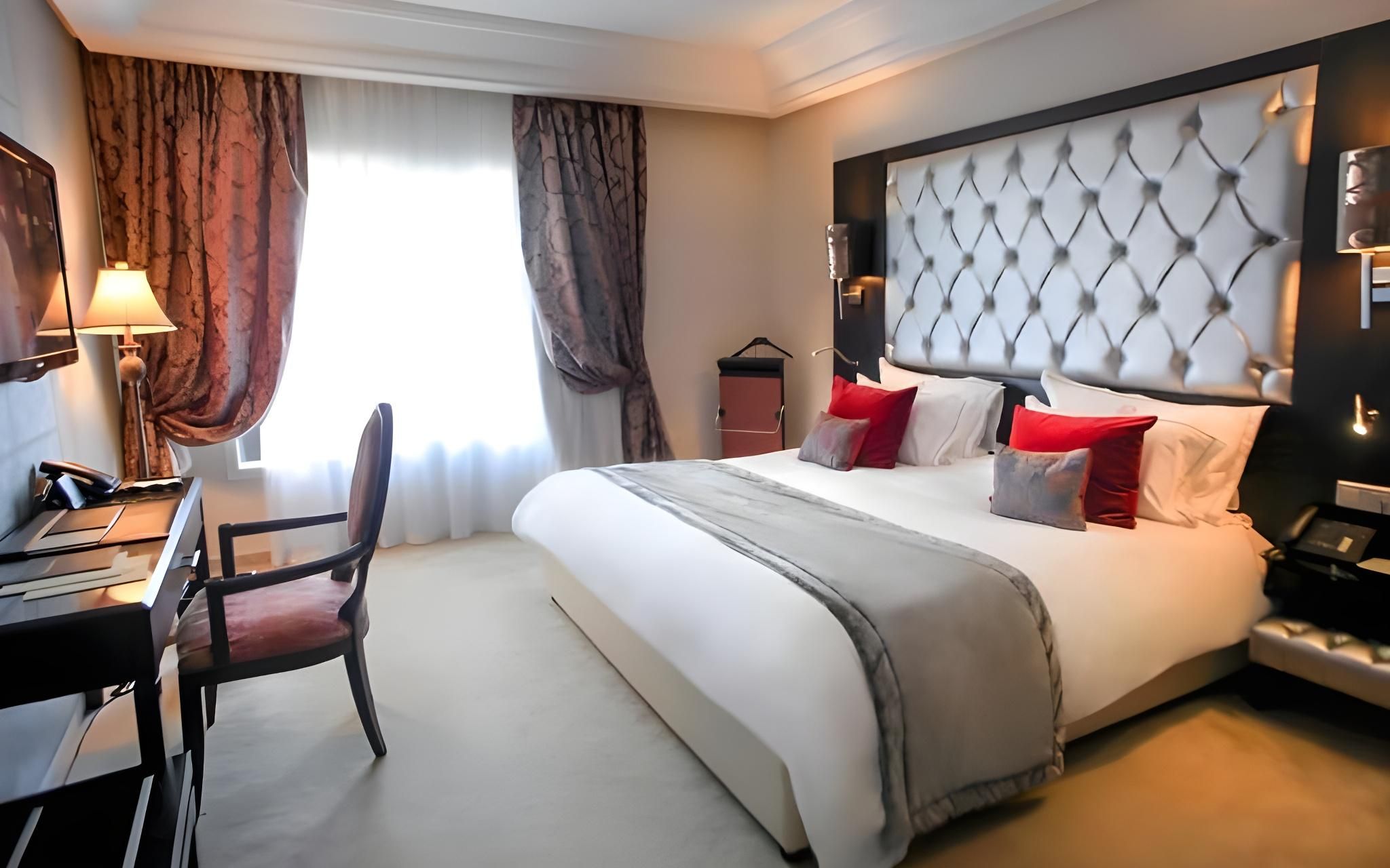 Single Standard Room
