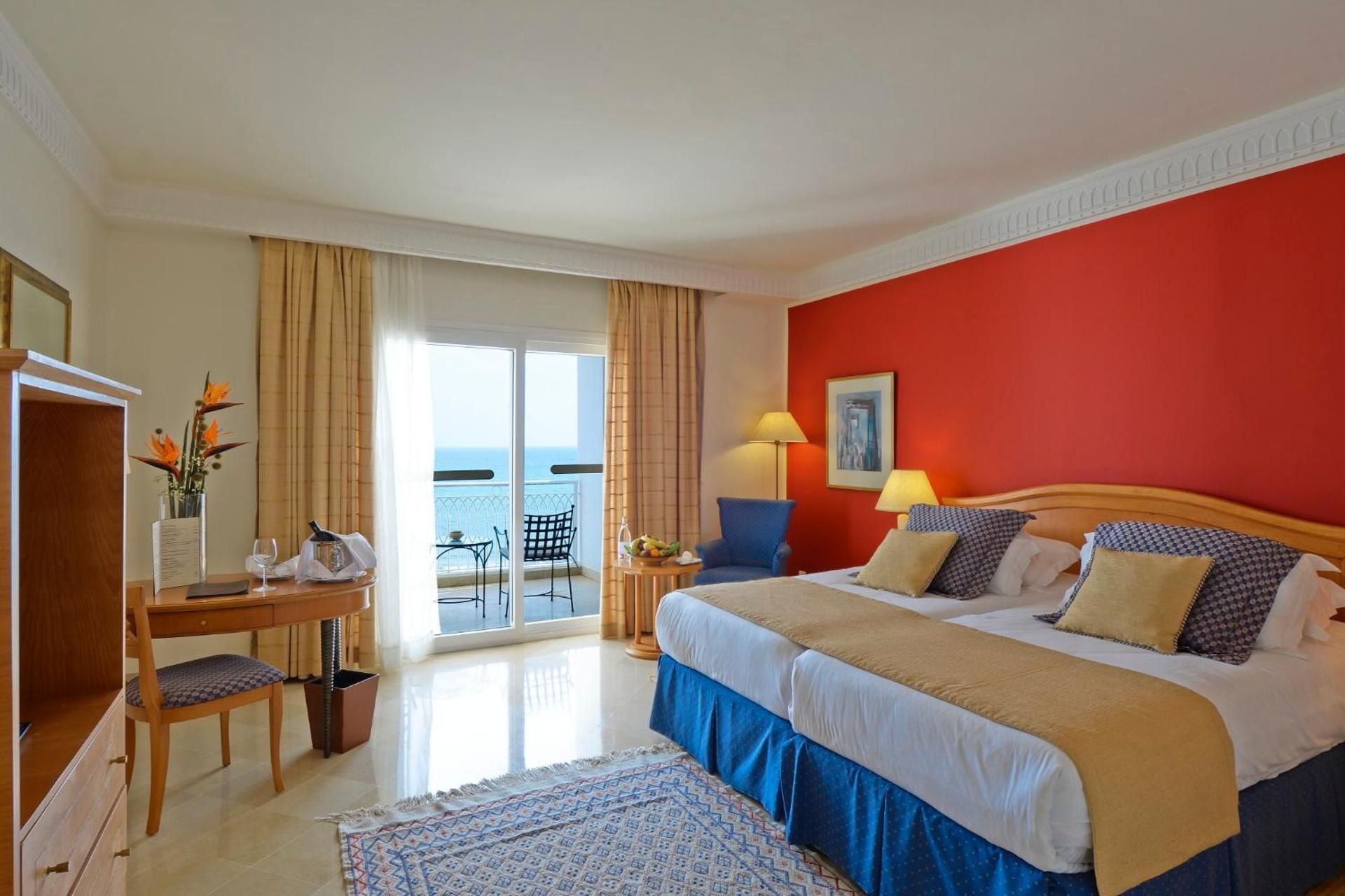Double Room with Sea View (2 Adults)