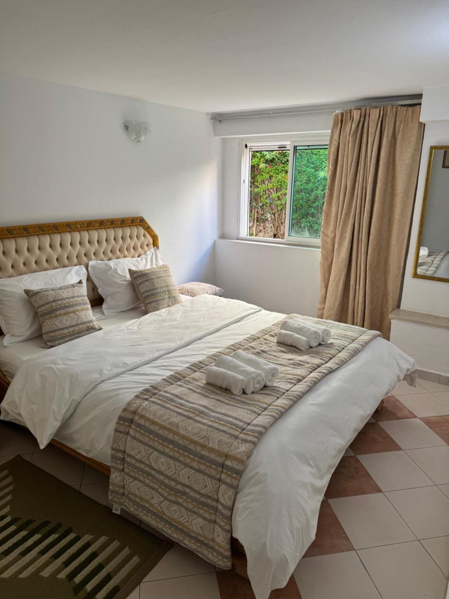 Les villas Africa Jade Villa Family