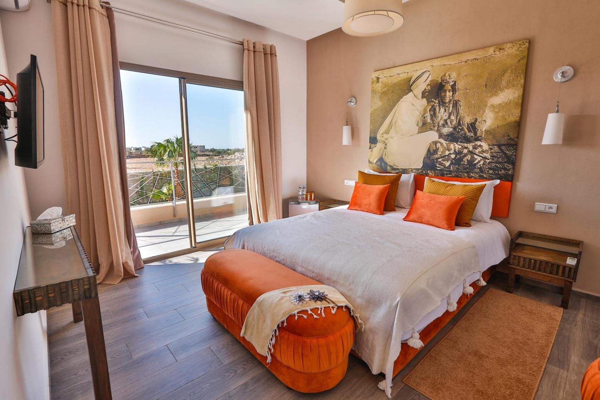 Suite with Terrace