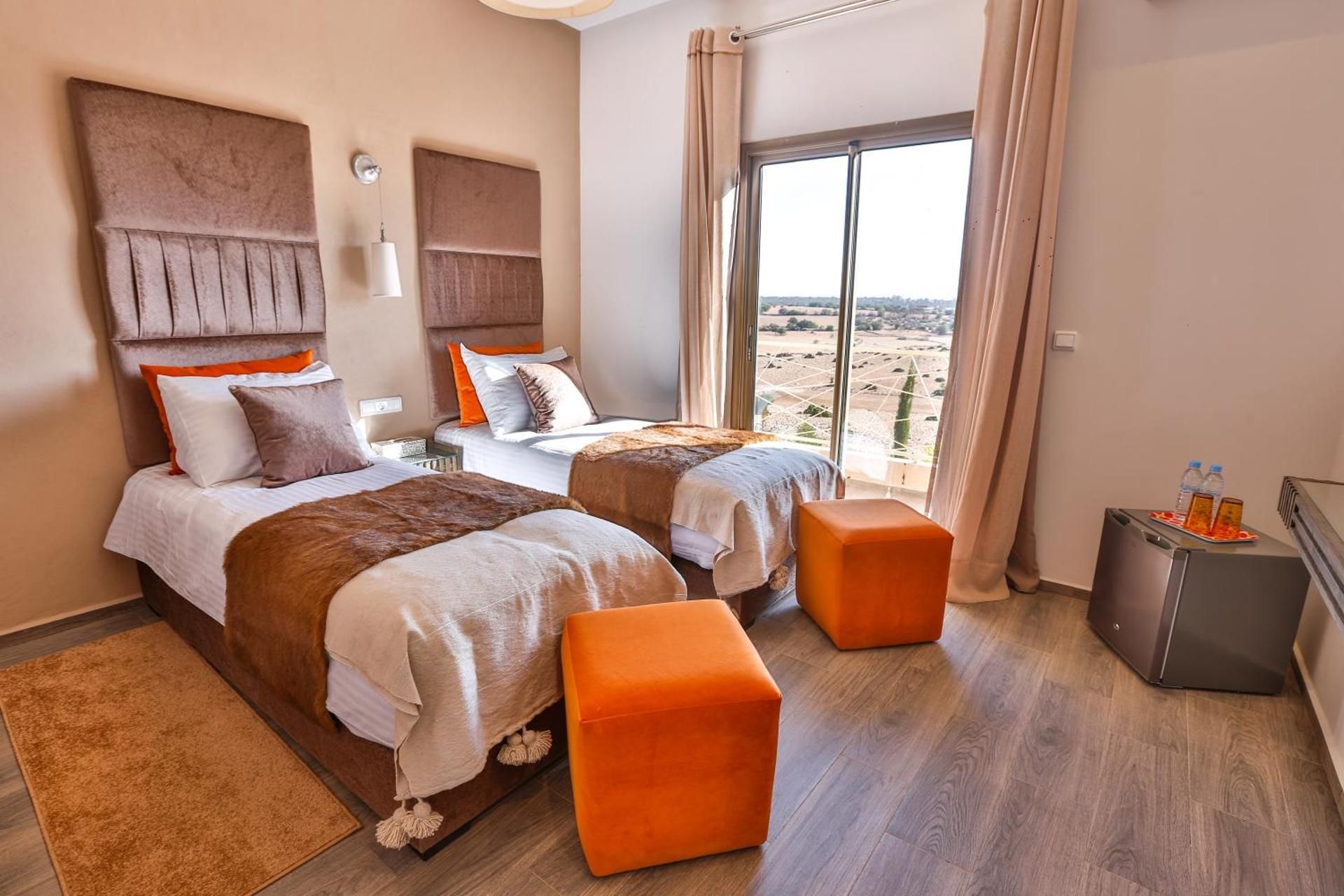 Junior Suite with Mountain View