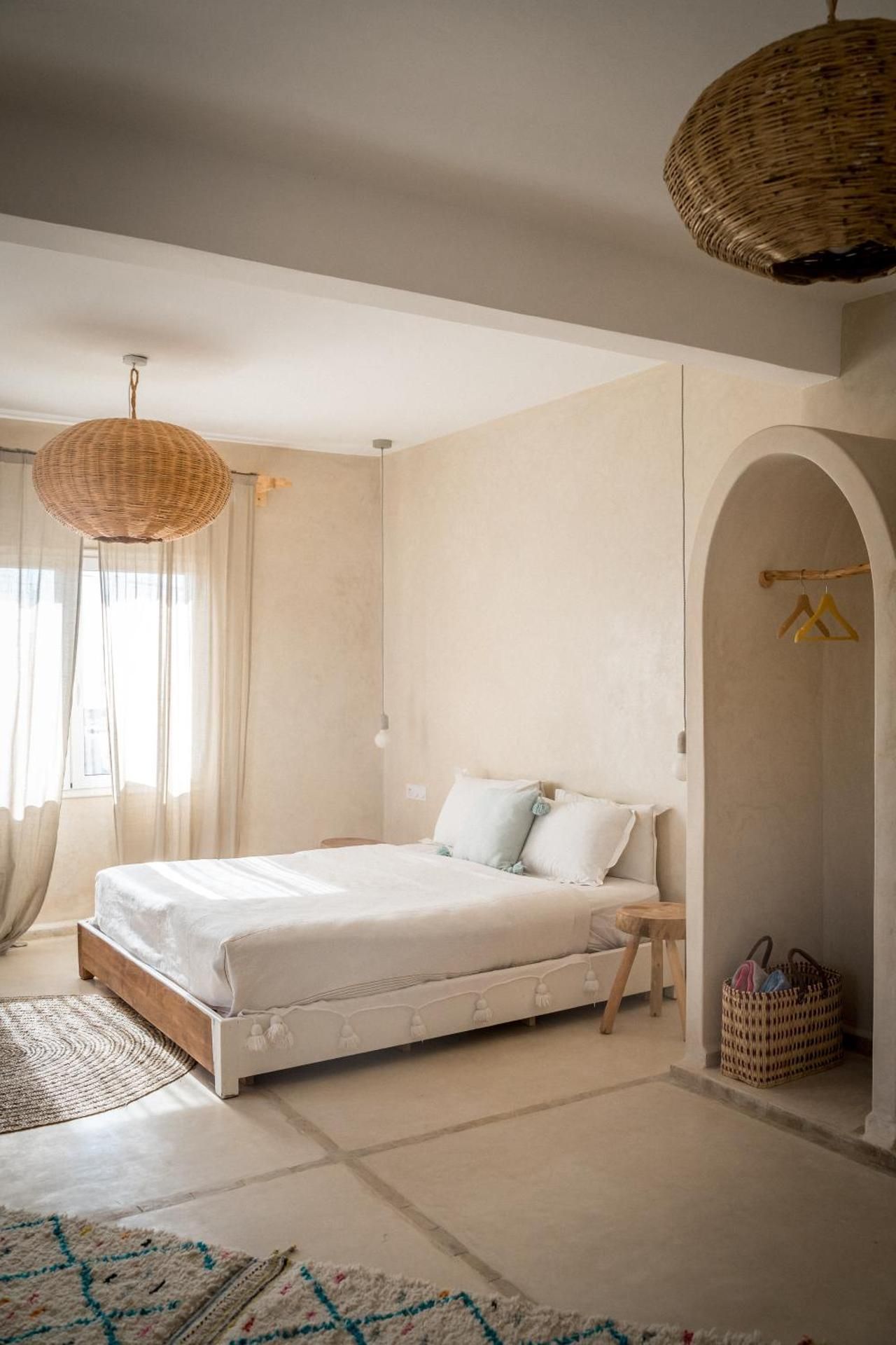 Master Suite with Sea View