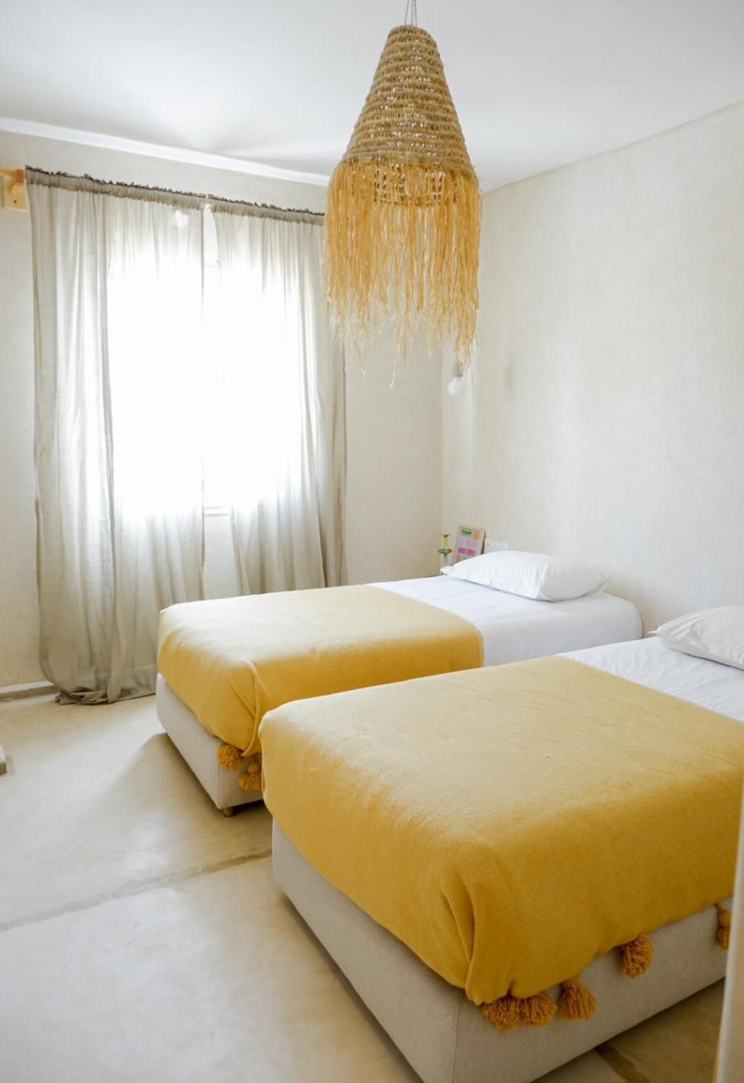 Twin Room