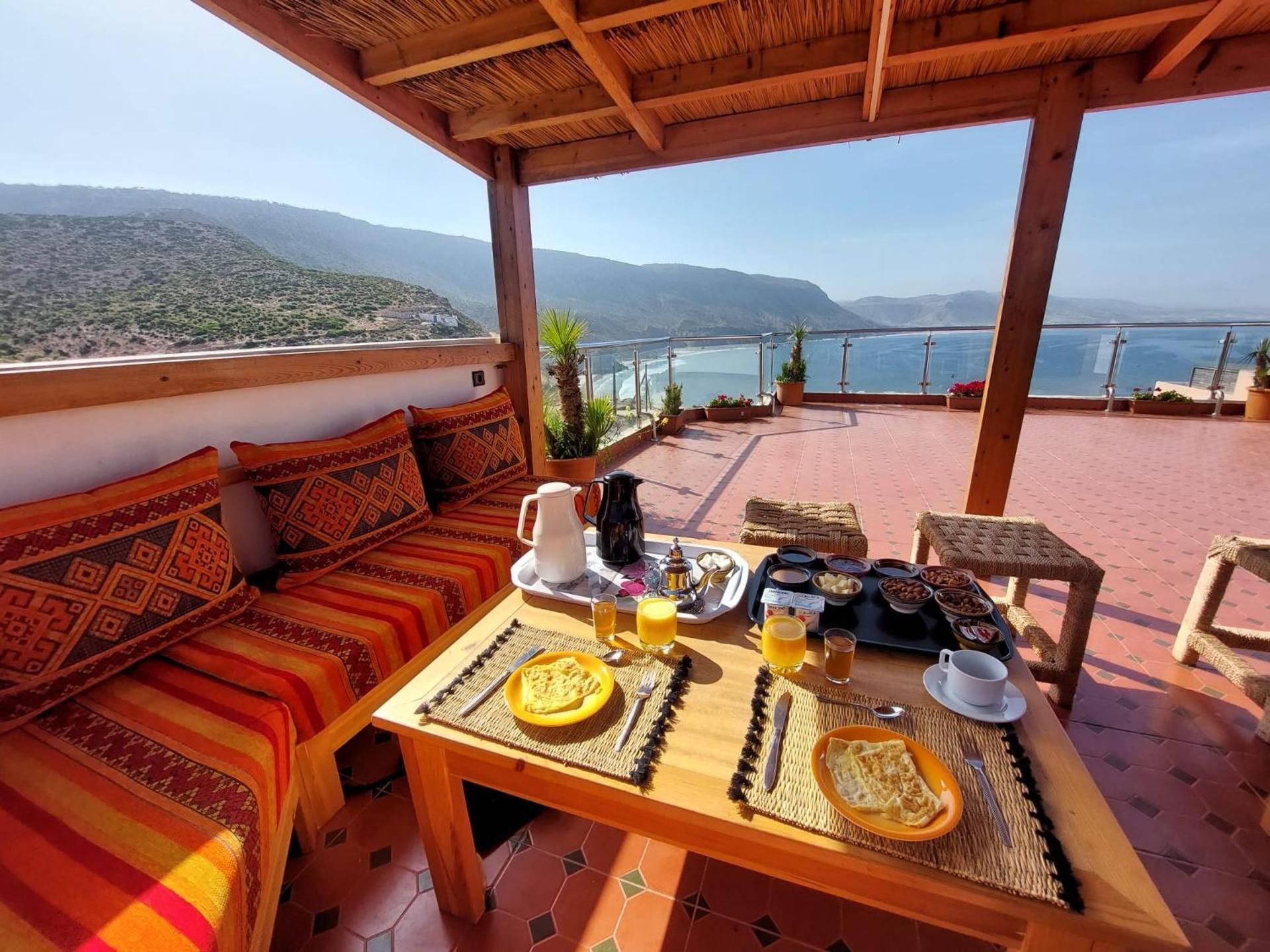 Peak House Imsouane