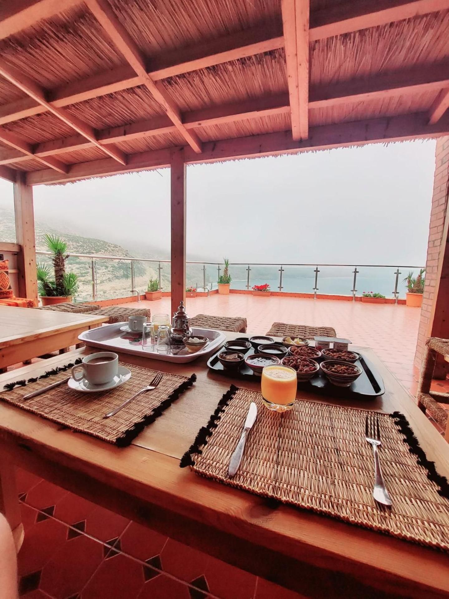 Peak House Imsouane