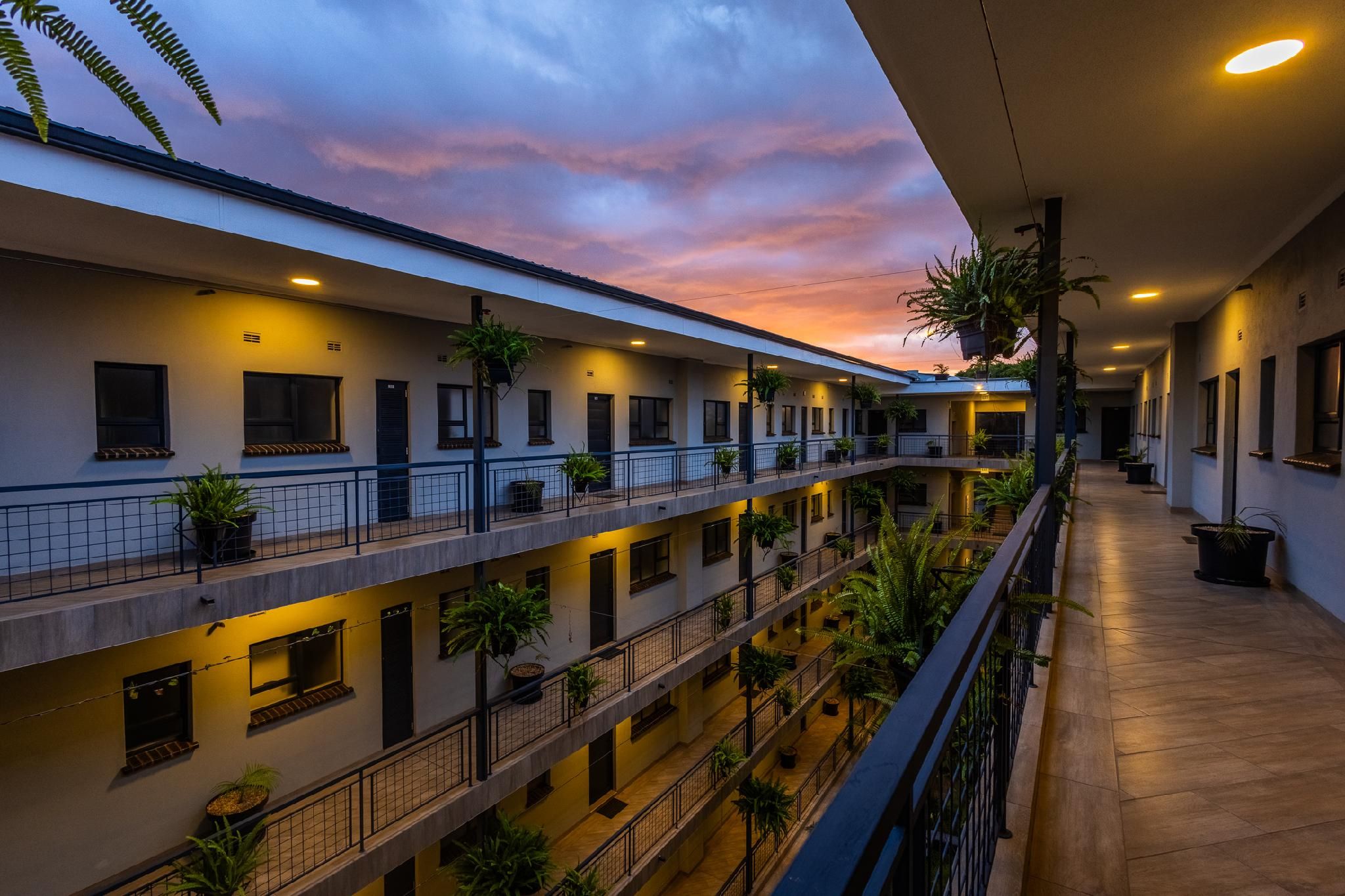 The Gray Luxury Apartments