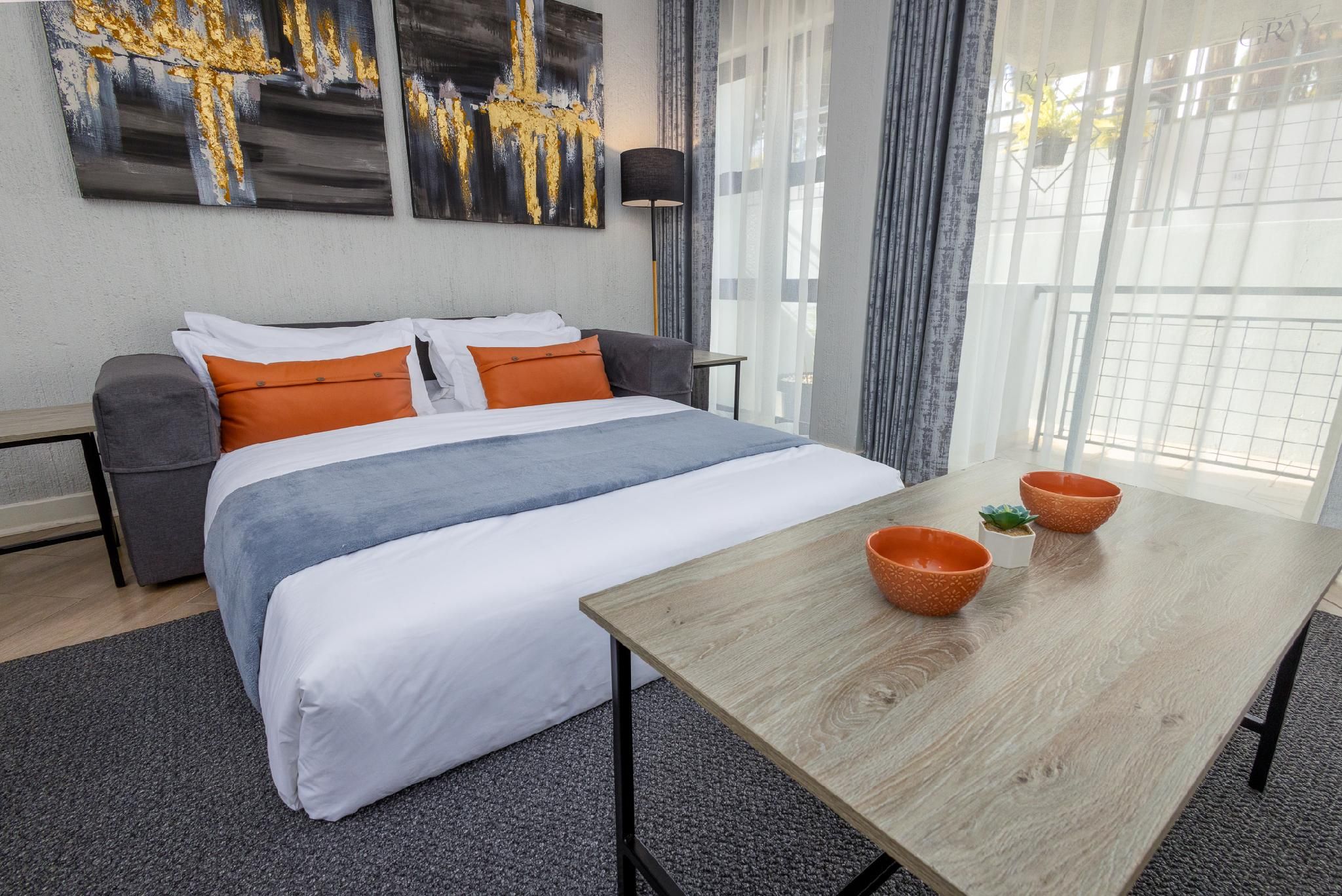 The Gray Luxury Apartments Premium Apartment 