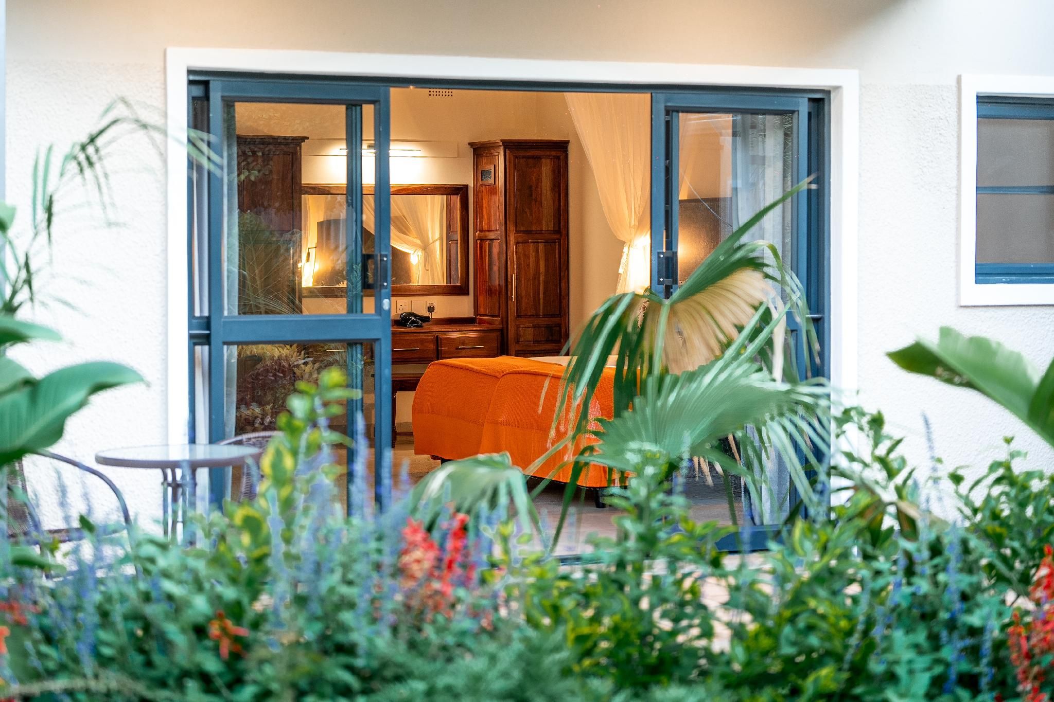 Deluxe Double or Twin