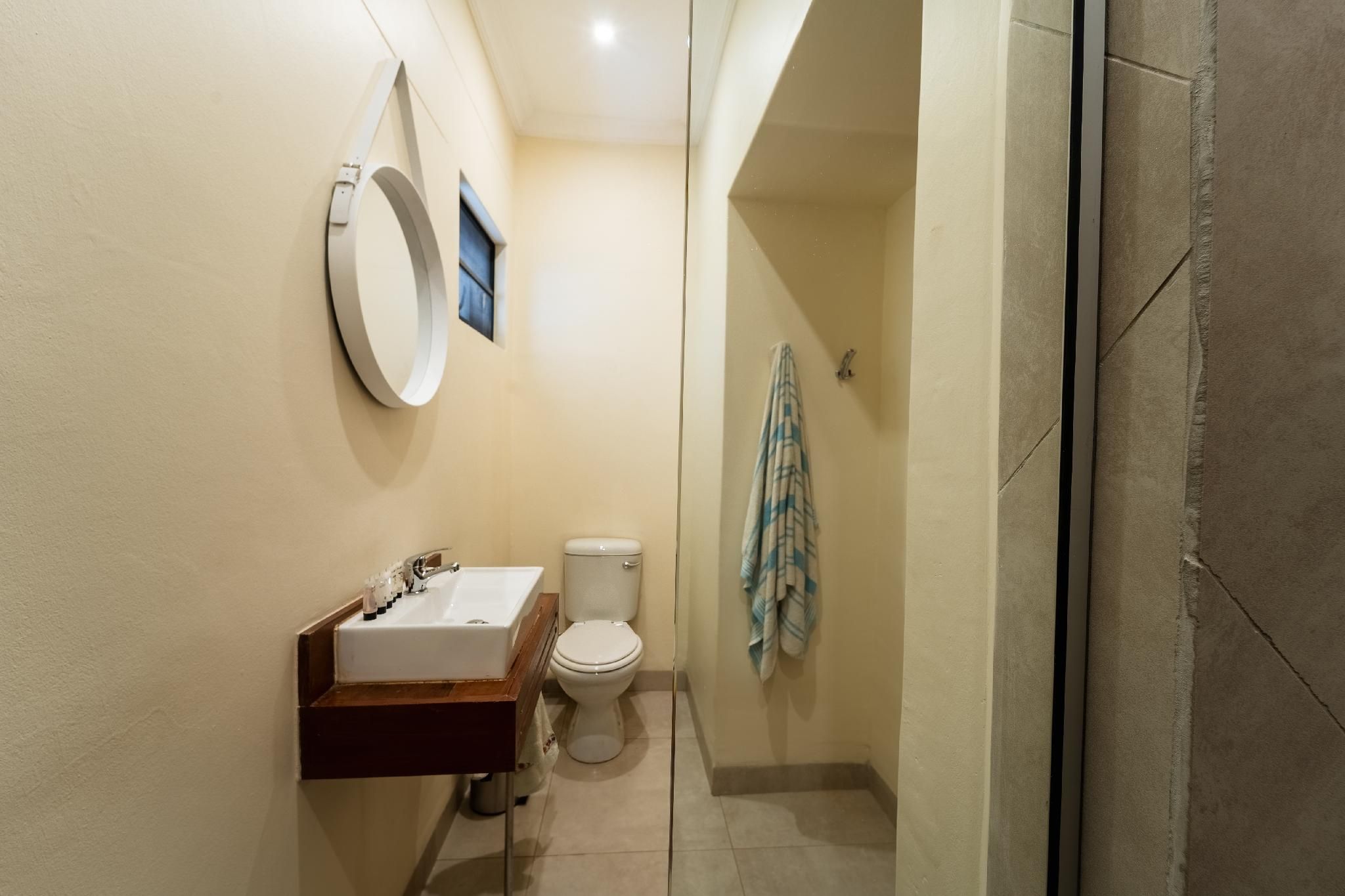 Deluxe Double or Twin