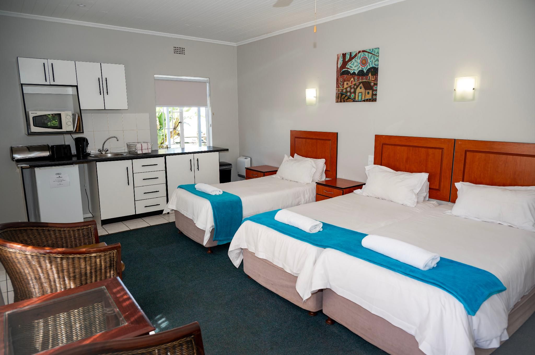 Pine Lodge George Standard Chalet