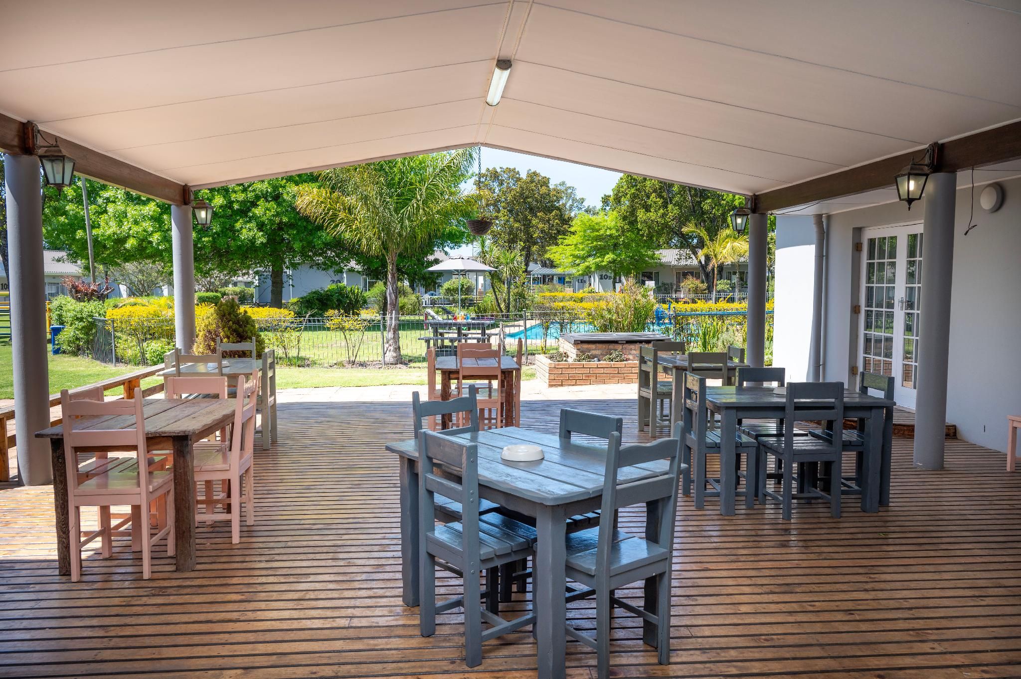 surrounding environment