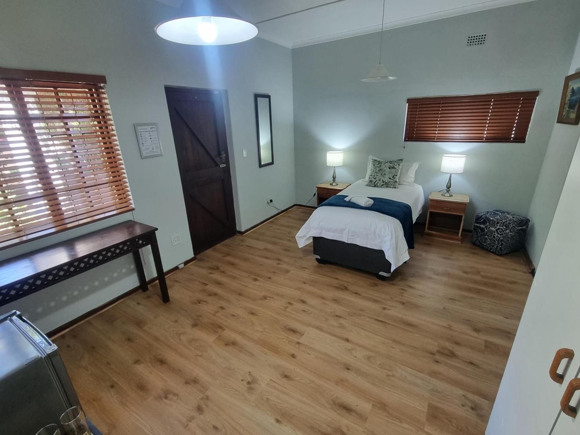 Single Room With Private Bathroom