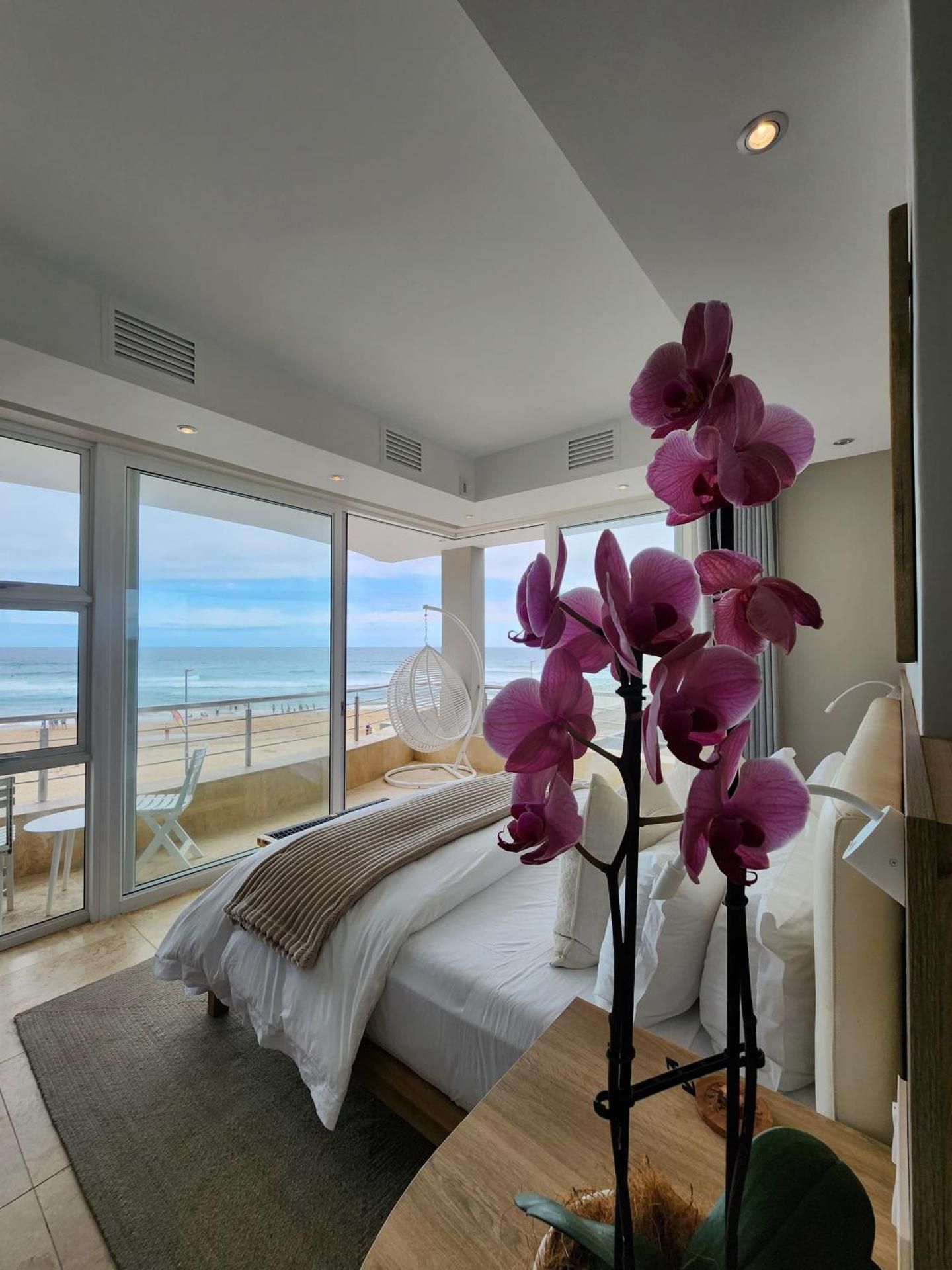 Quadruple Room with Sea View