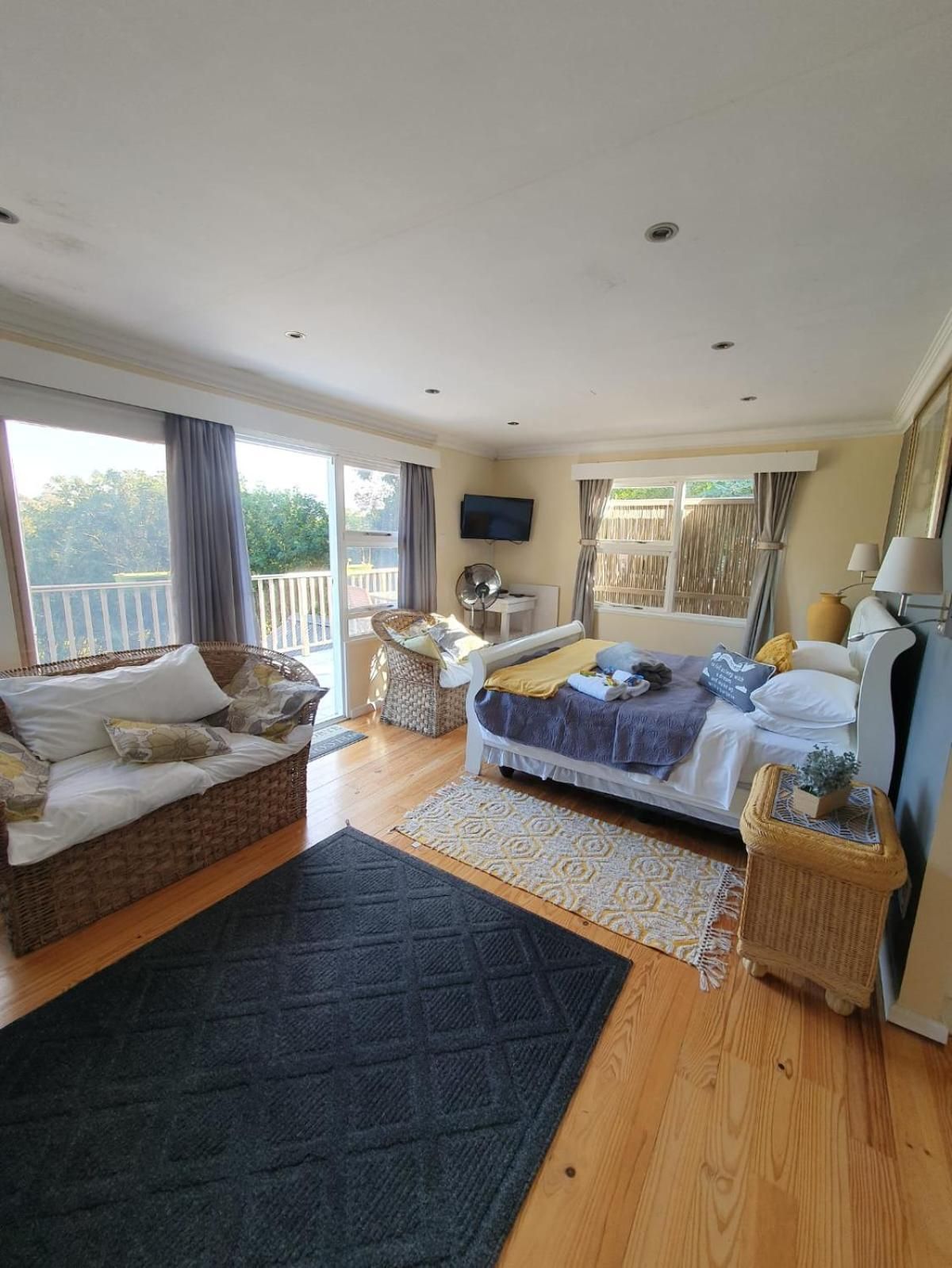 Family Suite with Balcony
