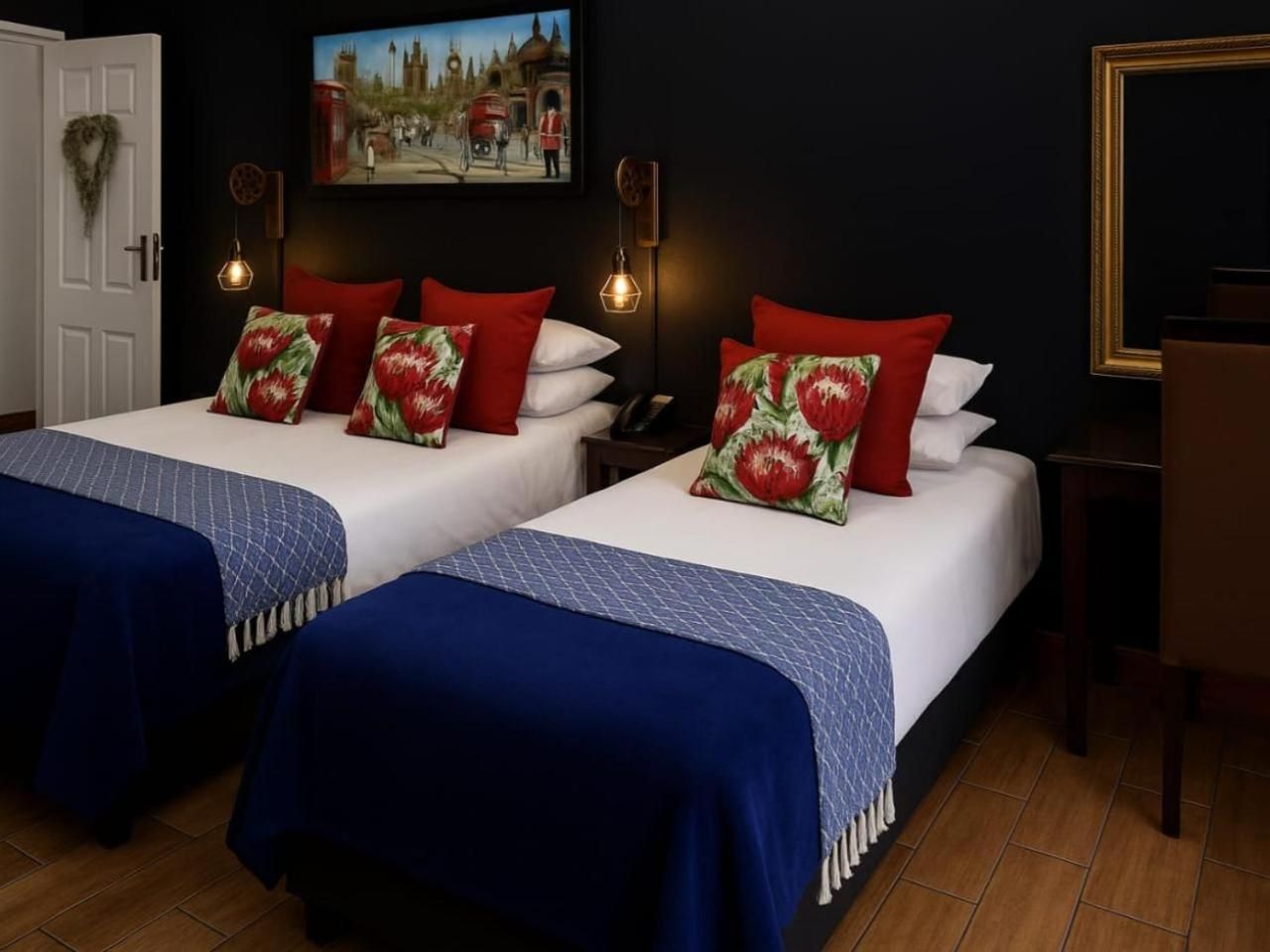 Comfort Triple Room