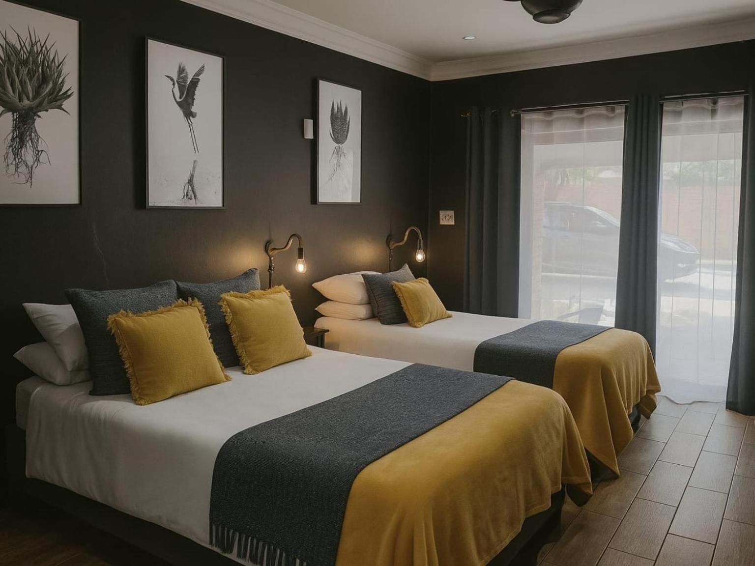 Budget Double or Twin Room