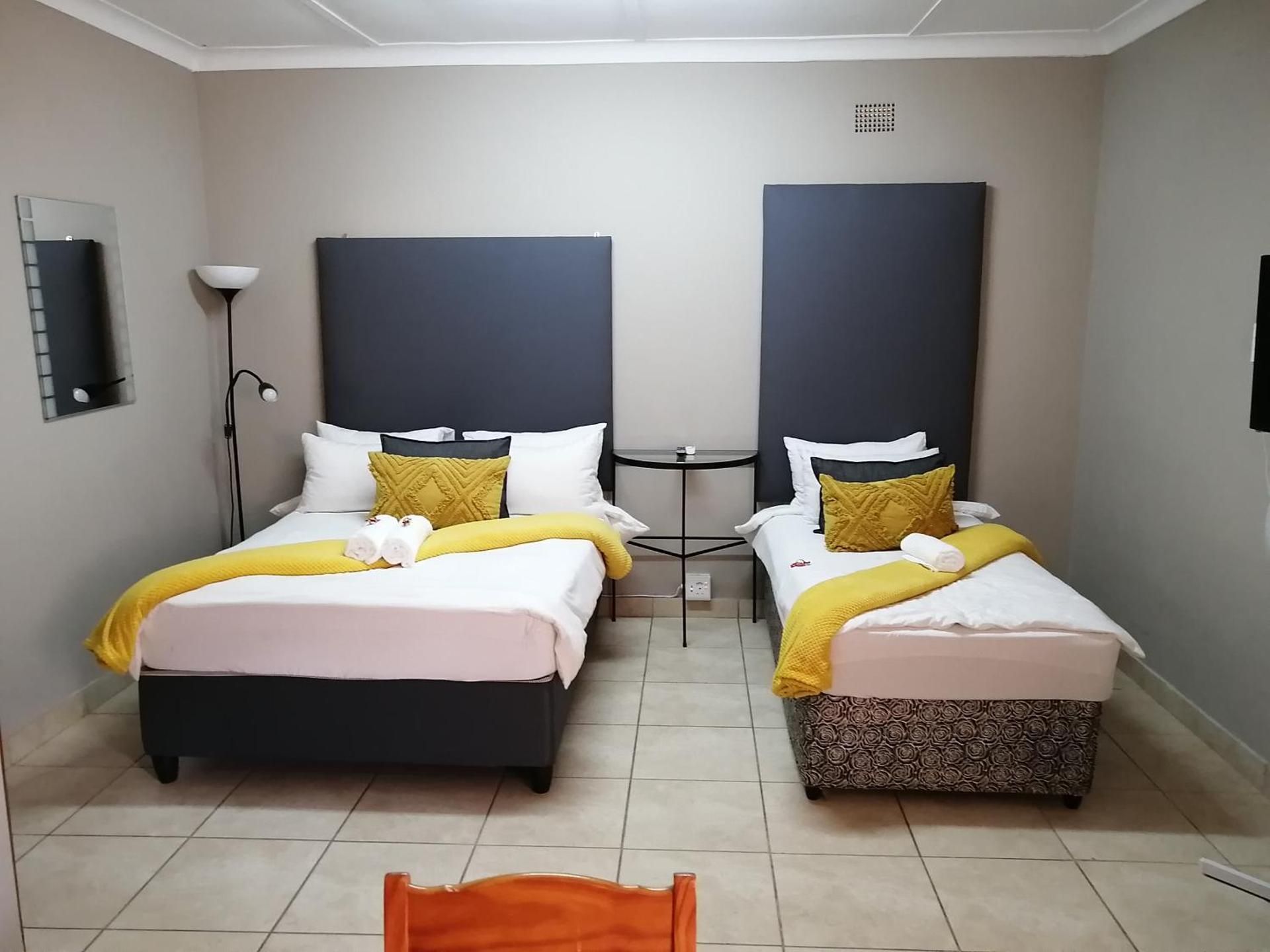 Twin/Double Room