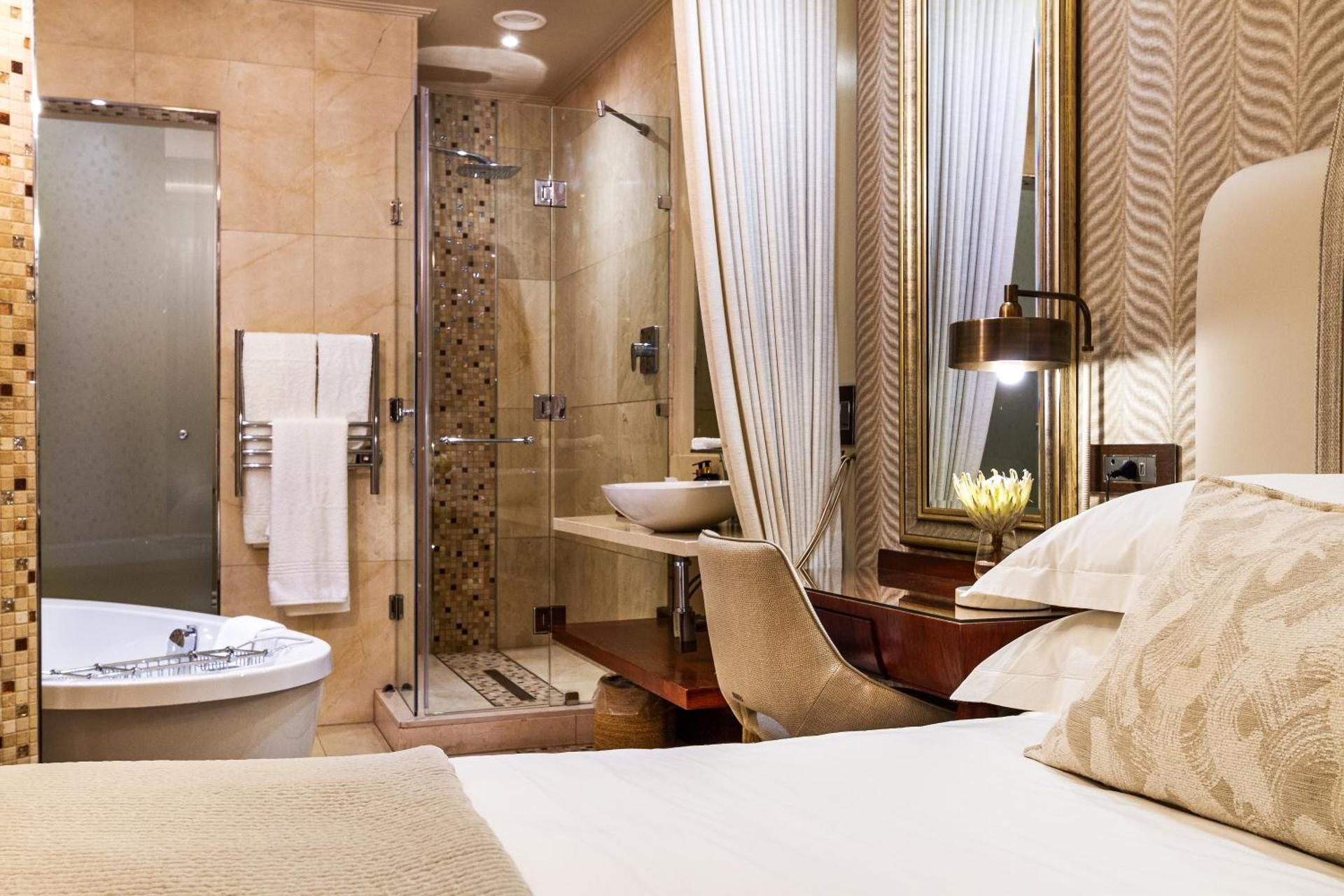 Luxury Double Room