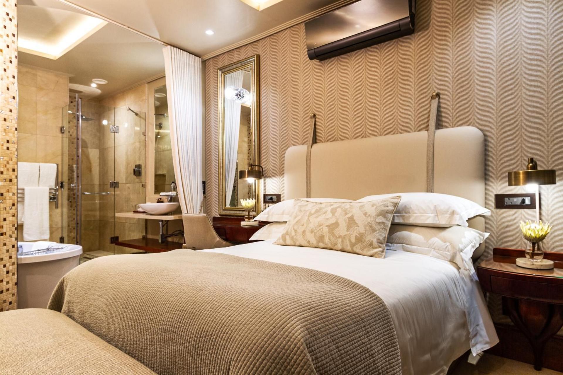 Luxury Double Room