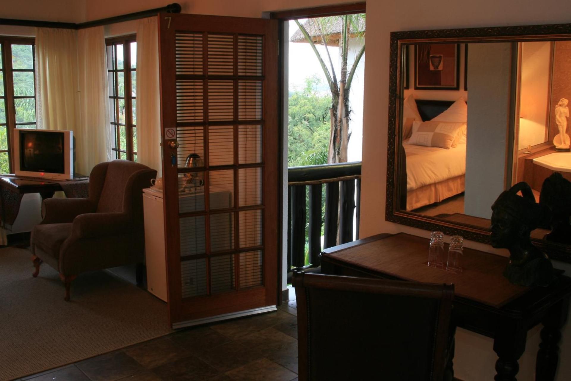 Double Room with Spa Bath