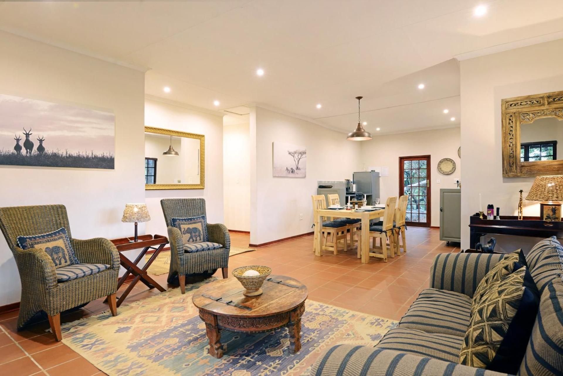 Two-Bedroom Cottage with Private Pool