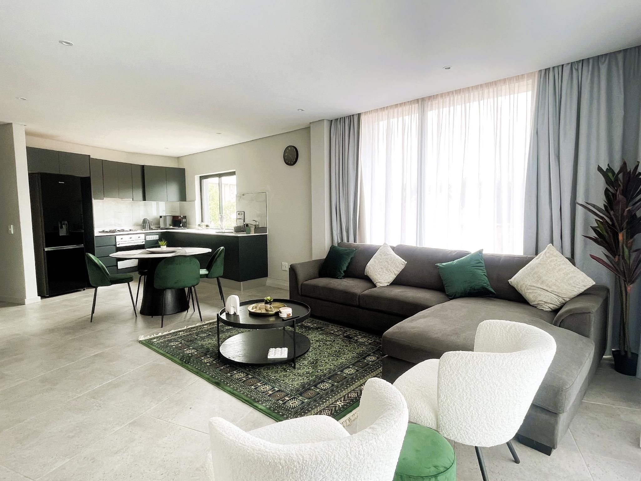 2 Bedroom Apartment, Balcony